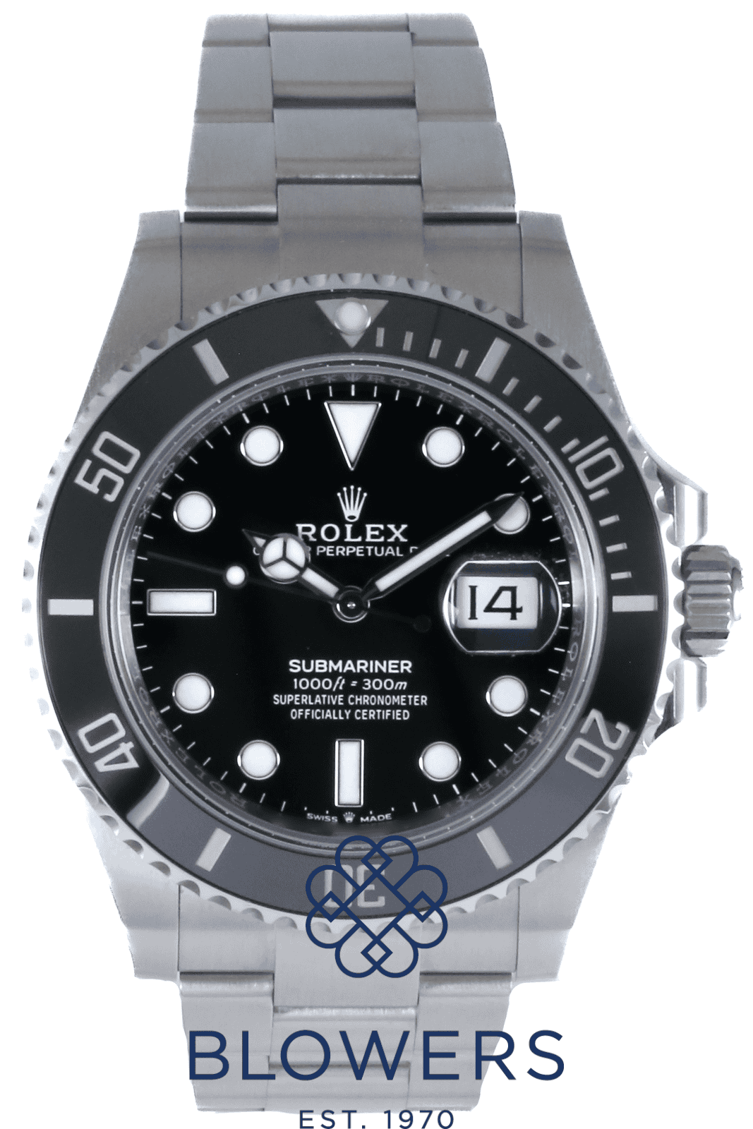 Rolex Submariner Date 126610LN