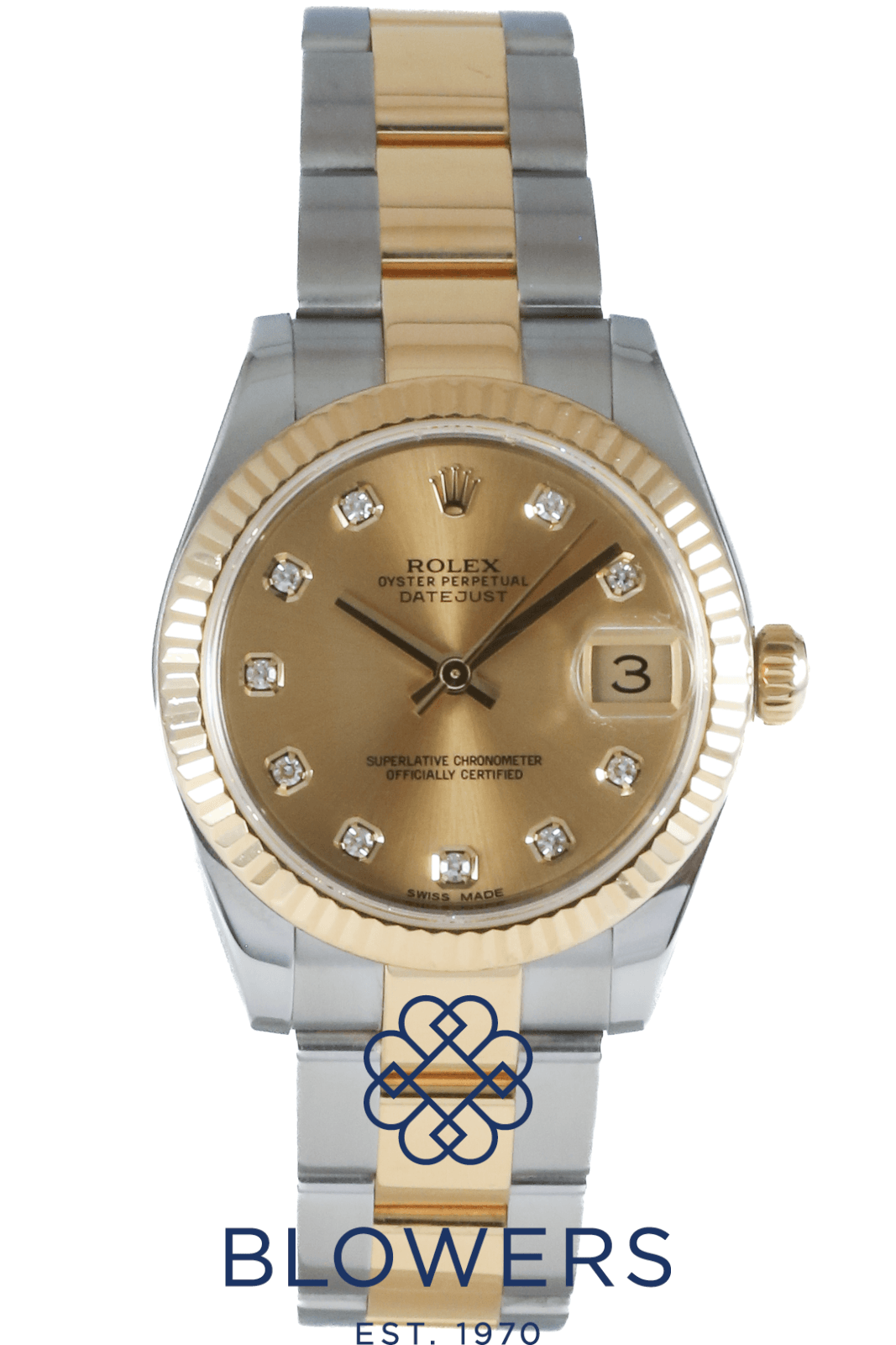 Rolex Oyster Perpetual DateJust 178273