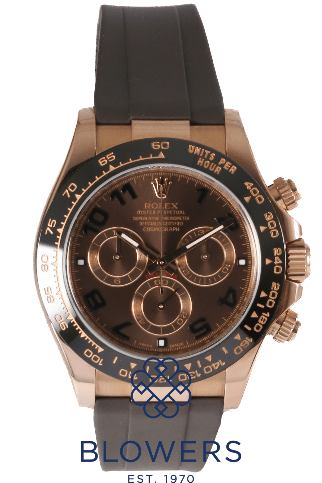 Rolex Oyster Perpetual Cosmograph Daytona 116515LN