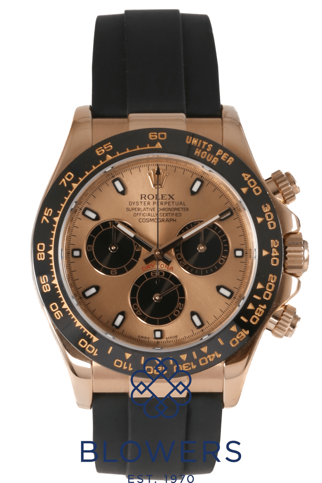 Rolex Oyster Perpetual Cosmograph Daytona 116515LN