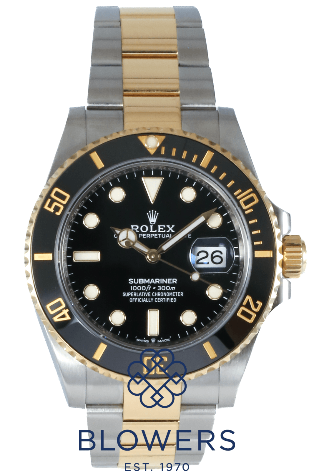Rolex Submariner Date 126613LN