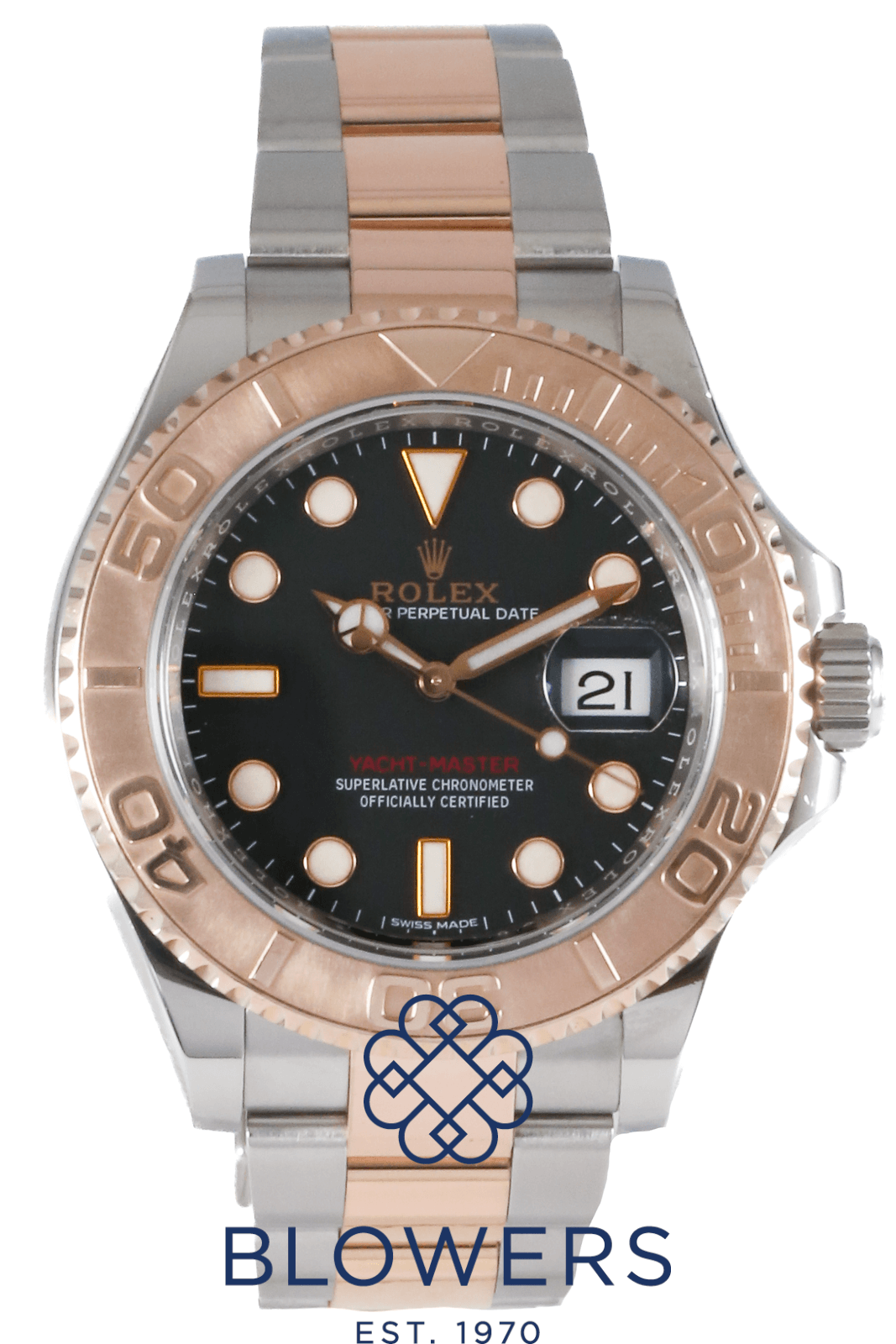 Rolex Oyster Perpetual Yachtmaster 116621