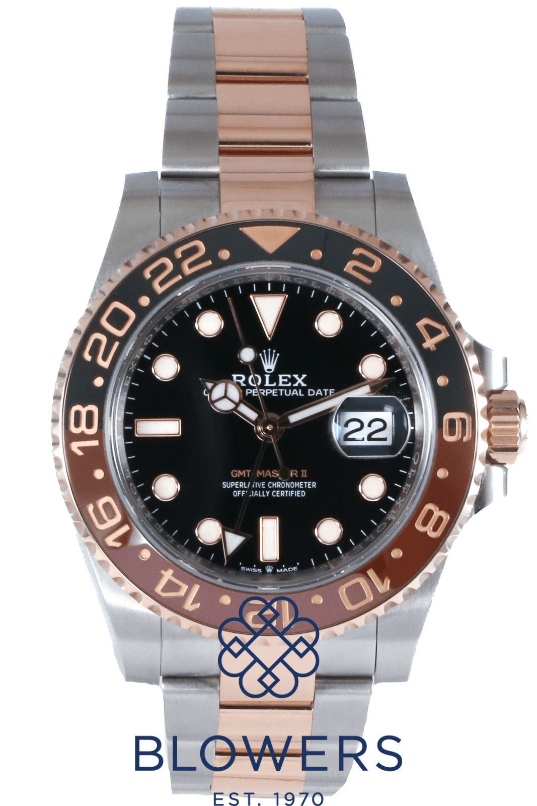 Rolex GMT-Master II 126711CHNR