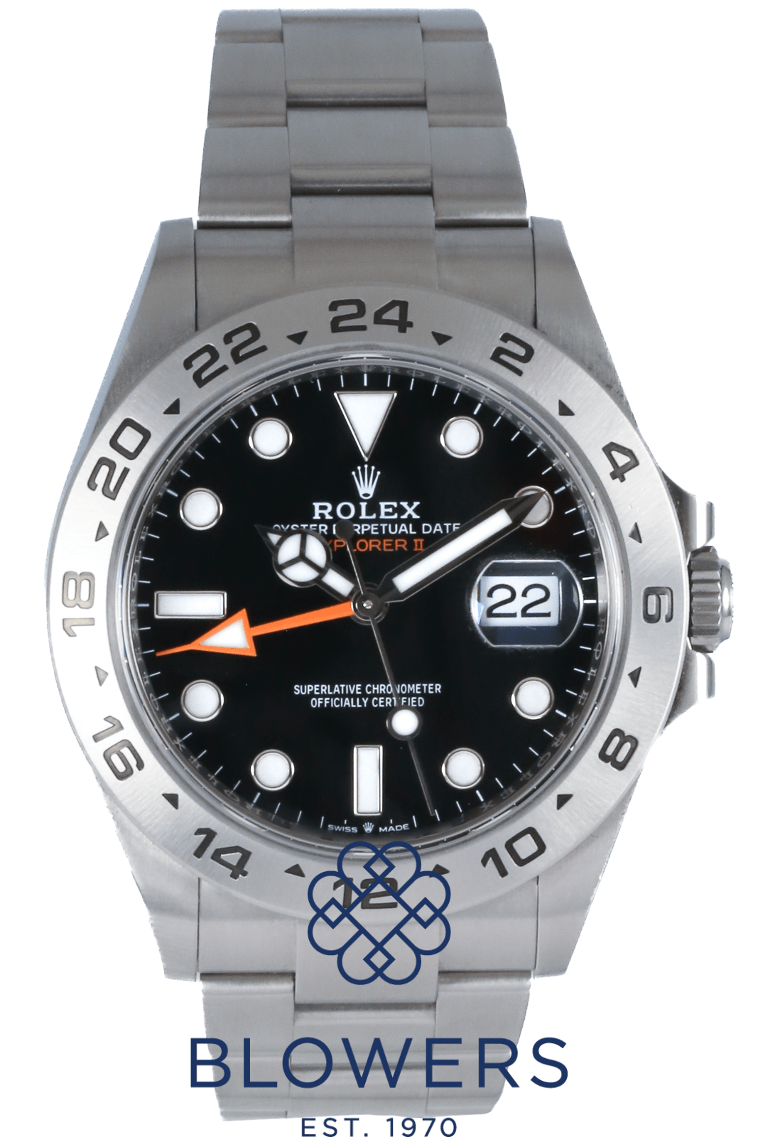 Rolex Oyster Perpetual Explorer II 226570