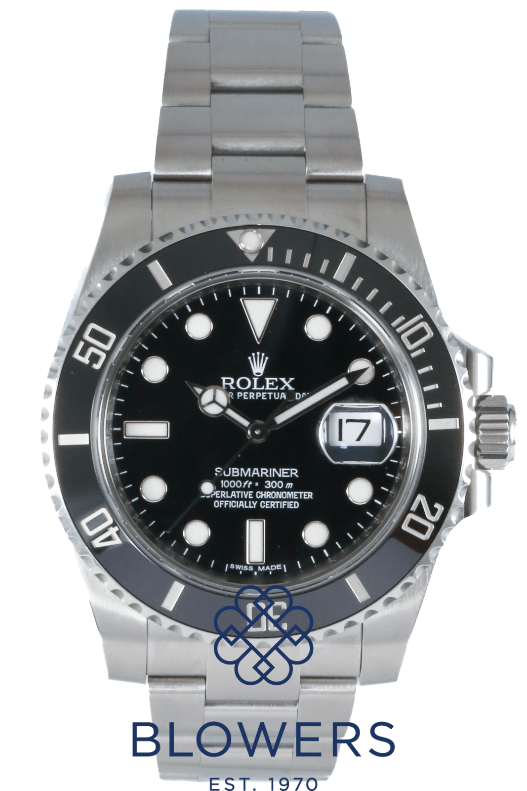 Rolex Submariner Date 116610LN