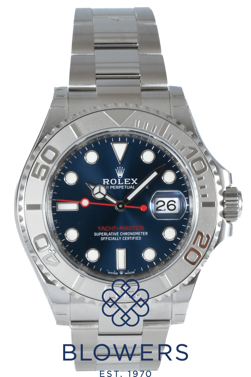 Rolex Oyster Perpetual Yachtmaster 126622