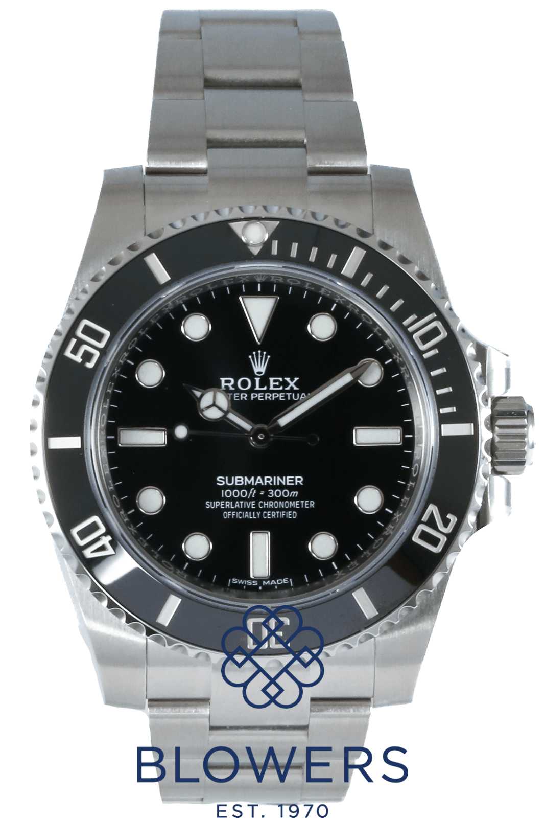 Rolex Oyster Perpetual Submariner 114060