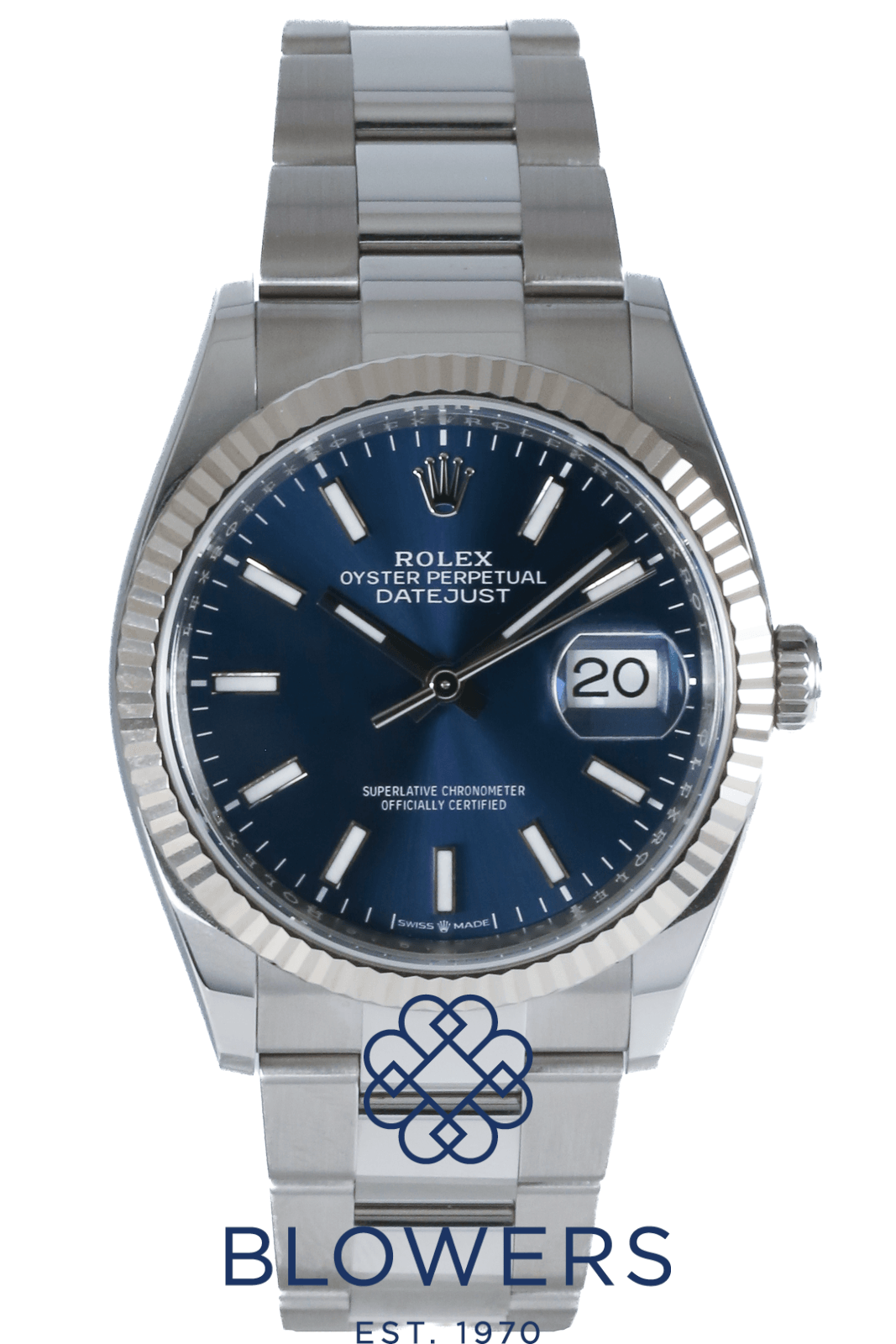 Rolex Oyster Perpetual Datejust 126234
