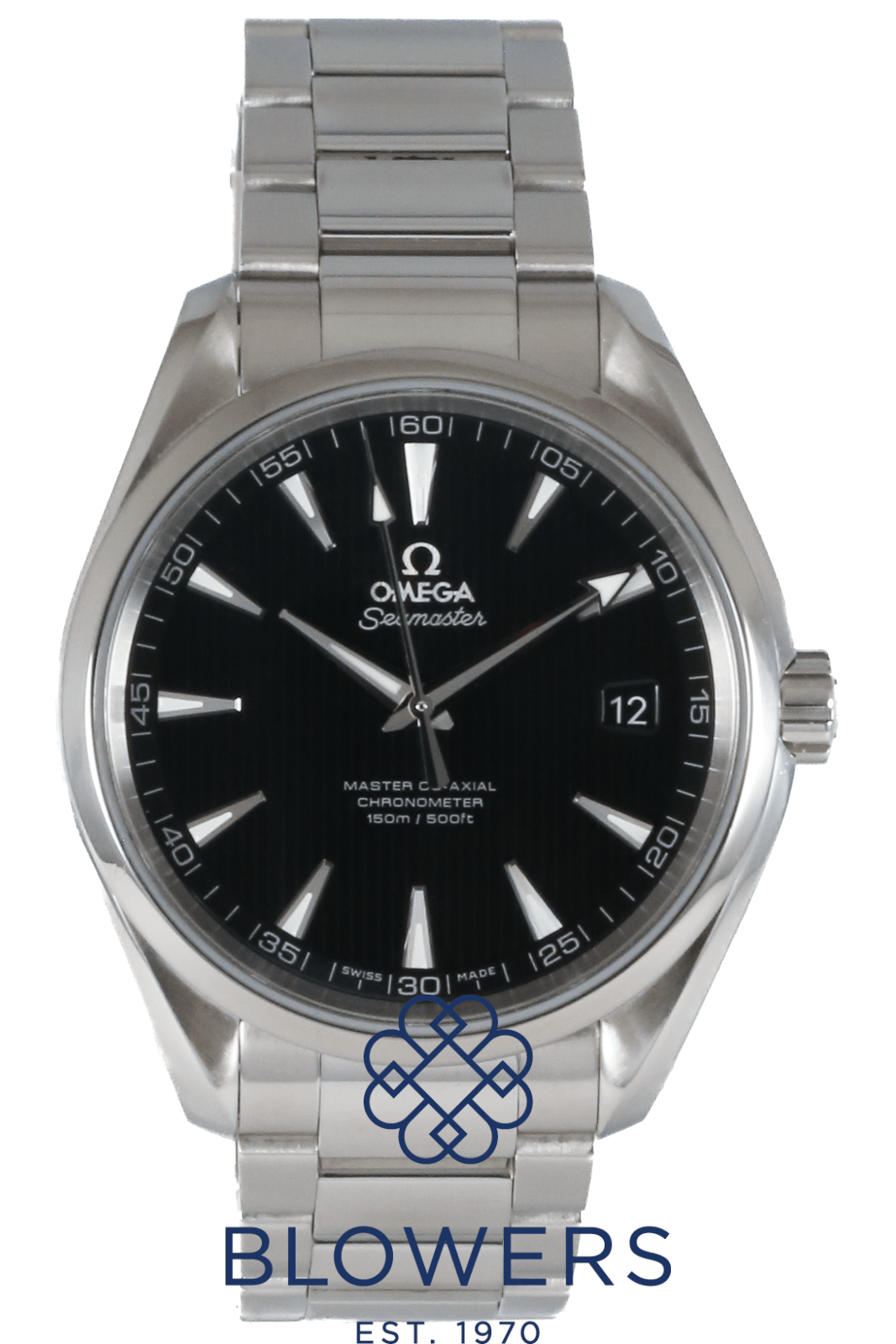 Omega Seamaster Aqua Terra 150 M Master Co-Axial 231.10.42.21.01.003