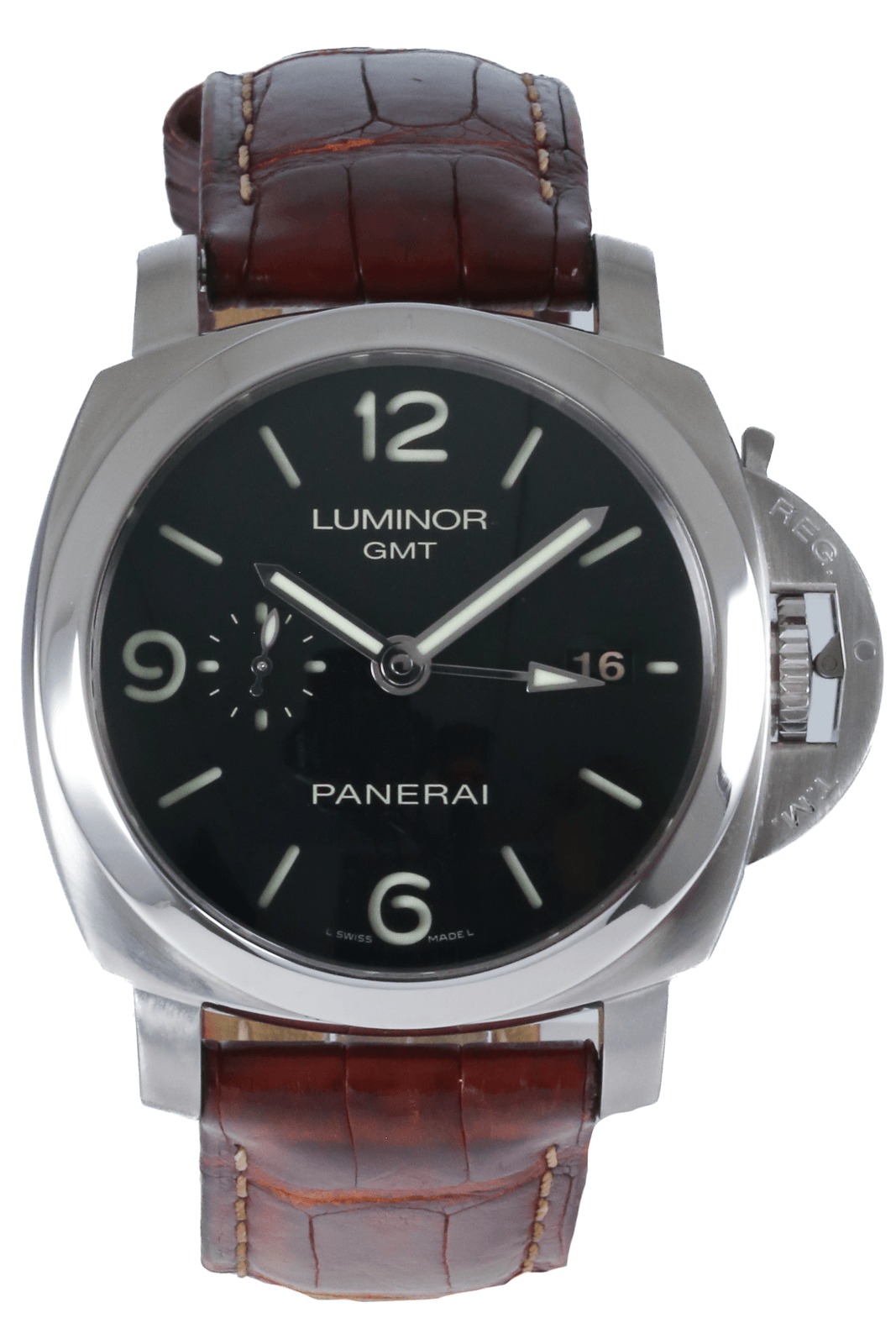 Panerai Luminor 1950 GMT PAM00320