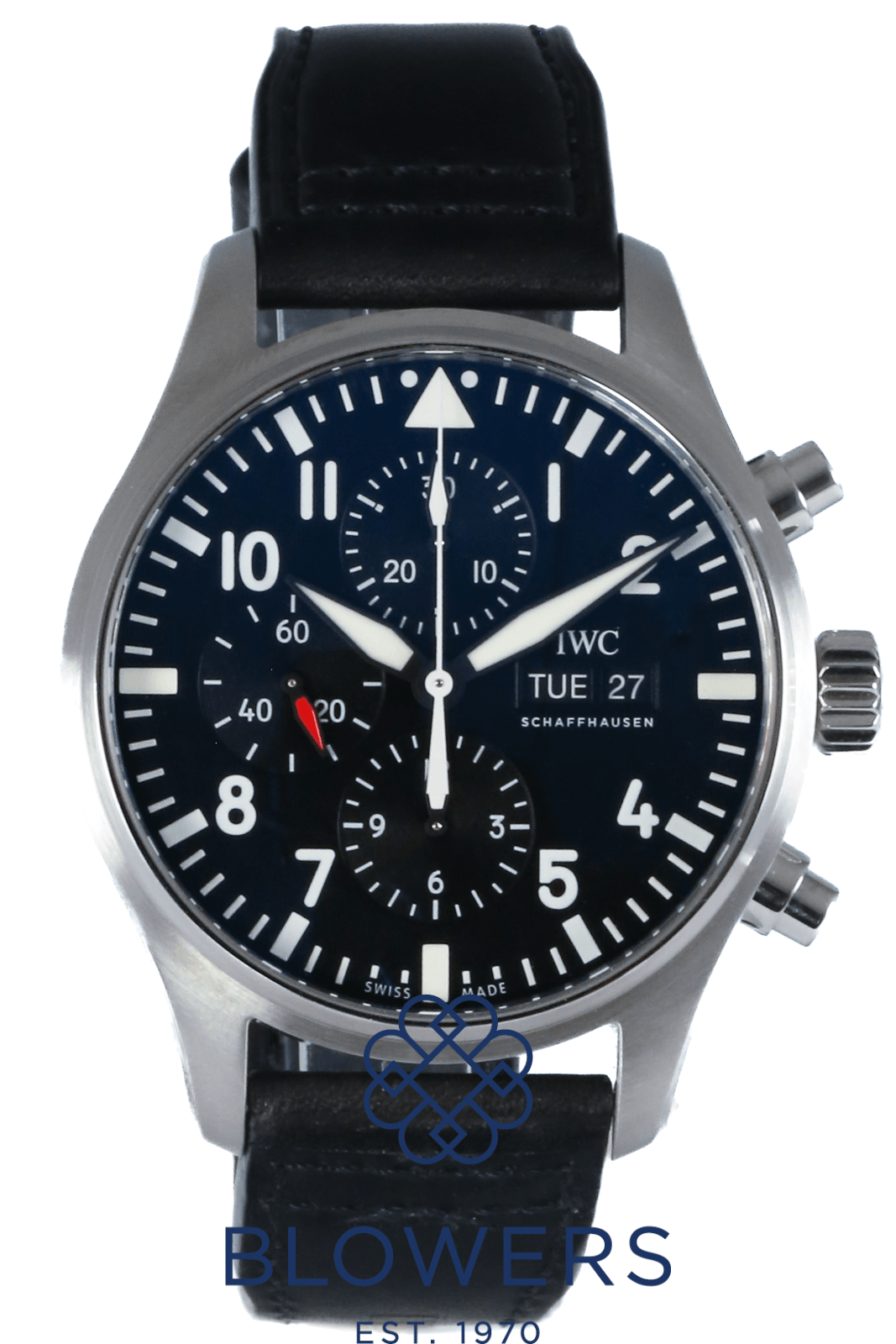 IWC Pilot’s Watch Chronograph IW377709