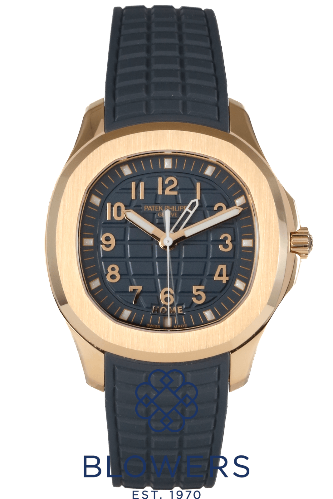 Patek Philippe Aquanaut Travel Time 5269R-001