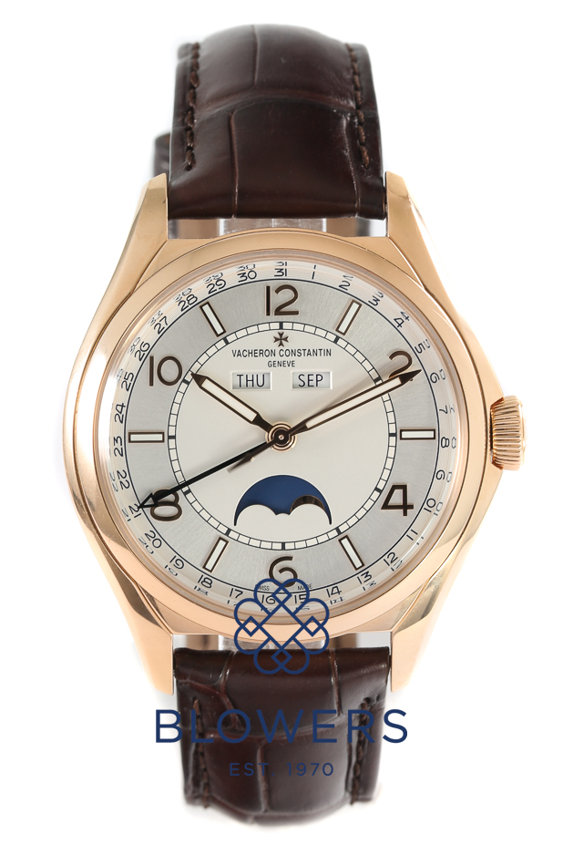 Vacheron Constantin Fiftysix Complete Calendar 4000E/000R-B438 (RRP £45,400)