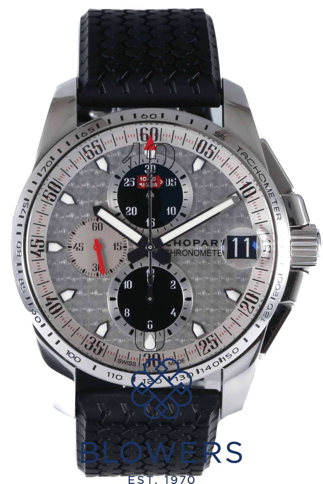 Chopard Mille Miglia Gran Turismo XL Chronograph 168459-3019