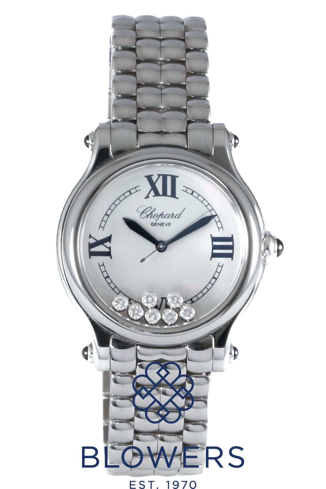 Chopard Happy Sport The First 278610-3001