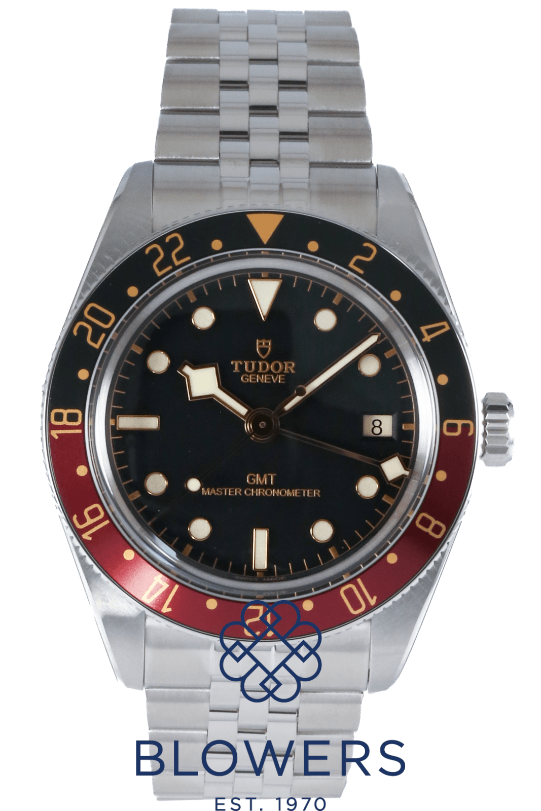 Tudor Black Bay Fifty-Eight GMT ("Coke") 7939G1A0NRU