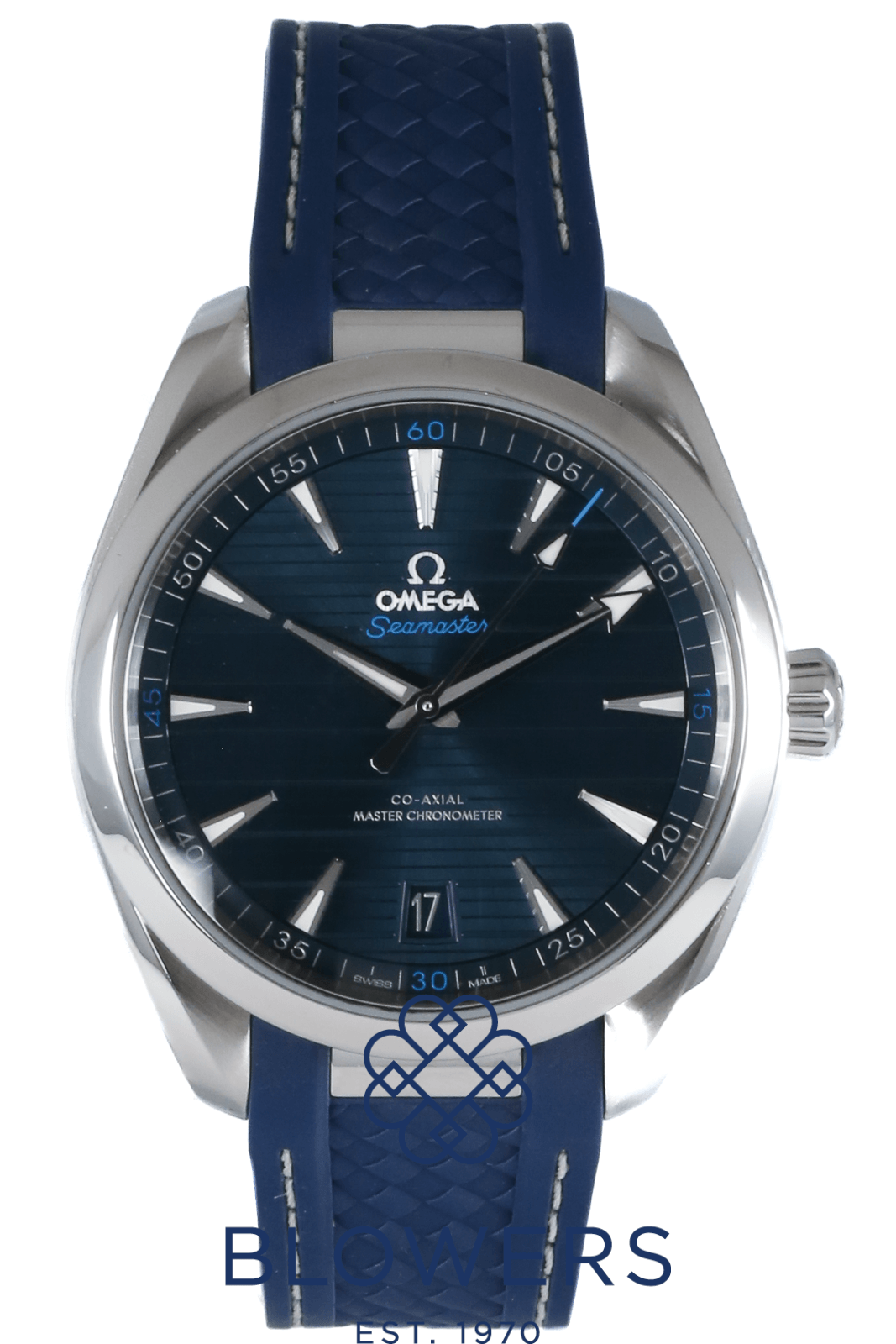 Omega Seamaster Aqua Terra 150M 220.12.41.21.03.001
