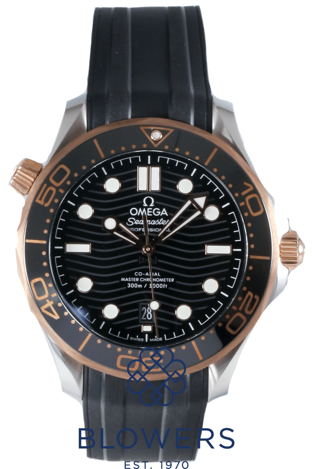 Omega Seamaster Diver 210.22.42.20.01.002 UNWORN