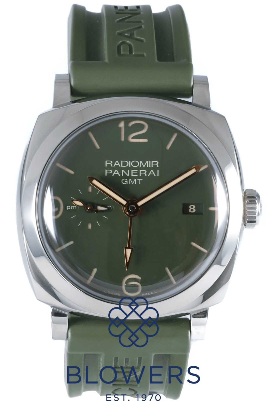 Panerai Radiomir GMT PAM00998