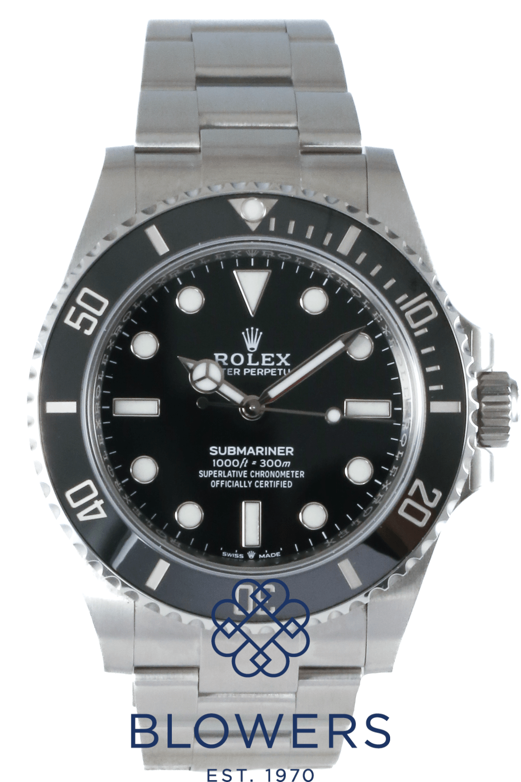 Rolex Oyster Perpetual Submariner 124060