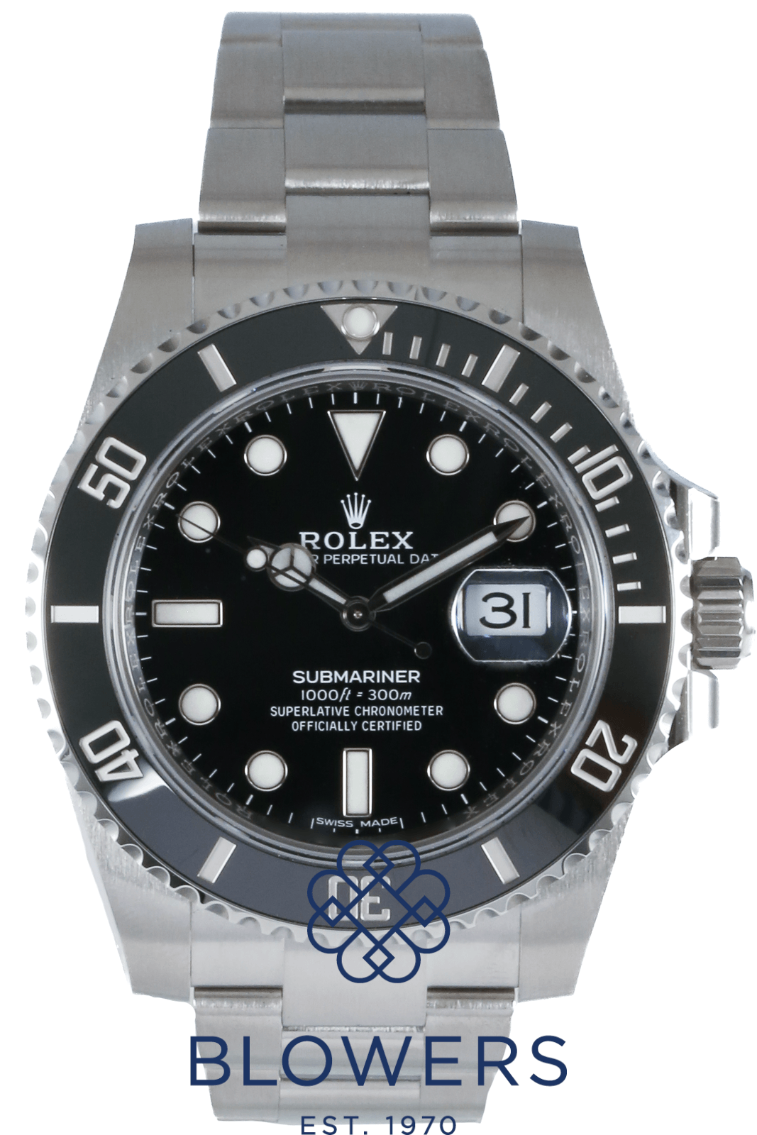 Rolex Submariner Date 116610LN - UNWORN