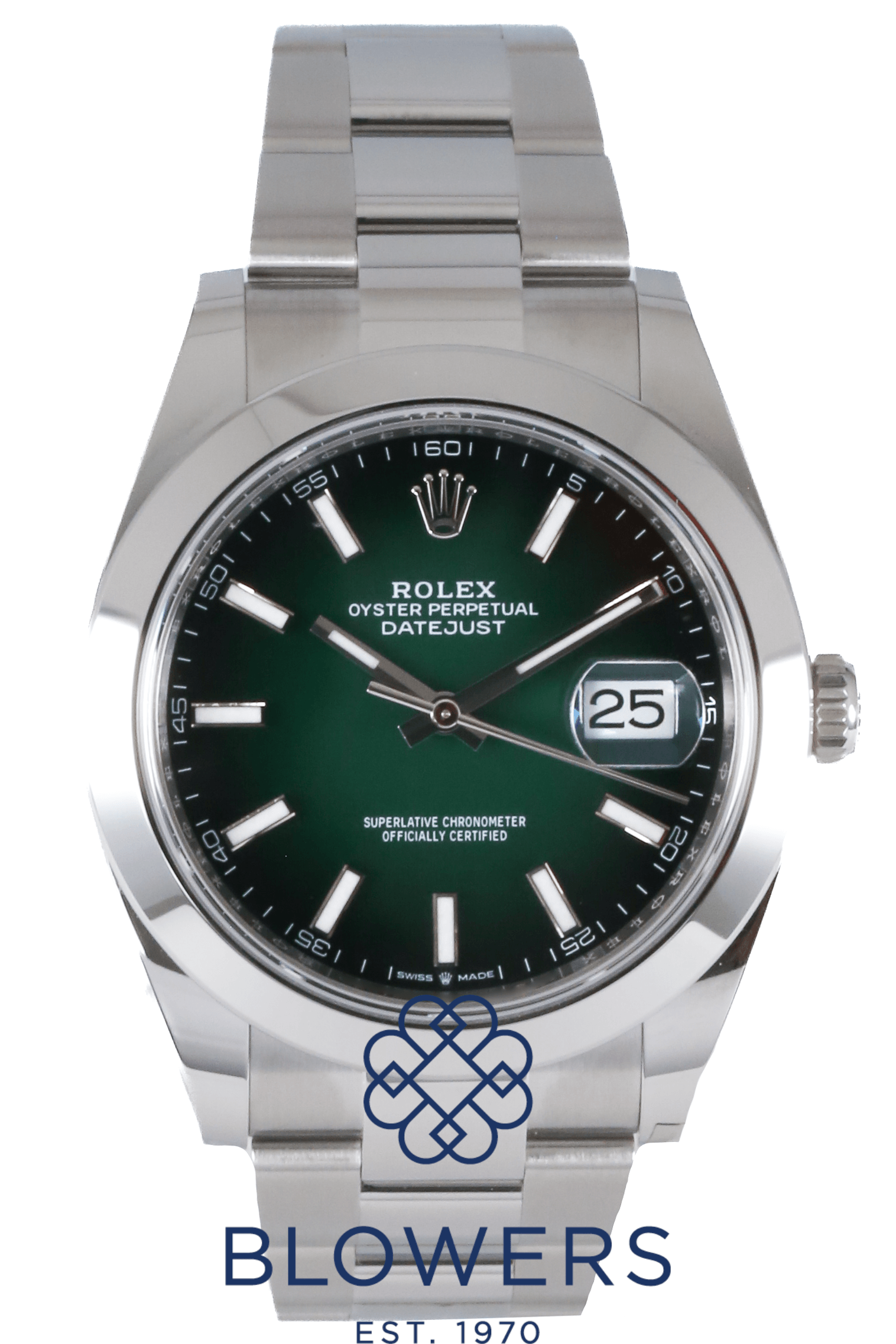 Rolex Oyster Perpetual Datejust 126300