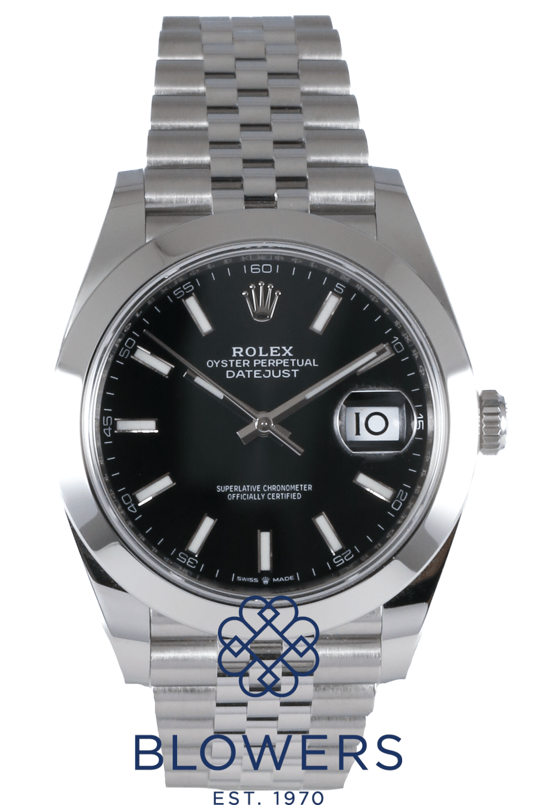 Rolex Oyster Perpetual Datejust 126300
