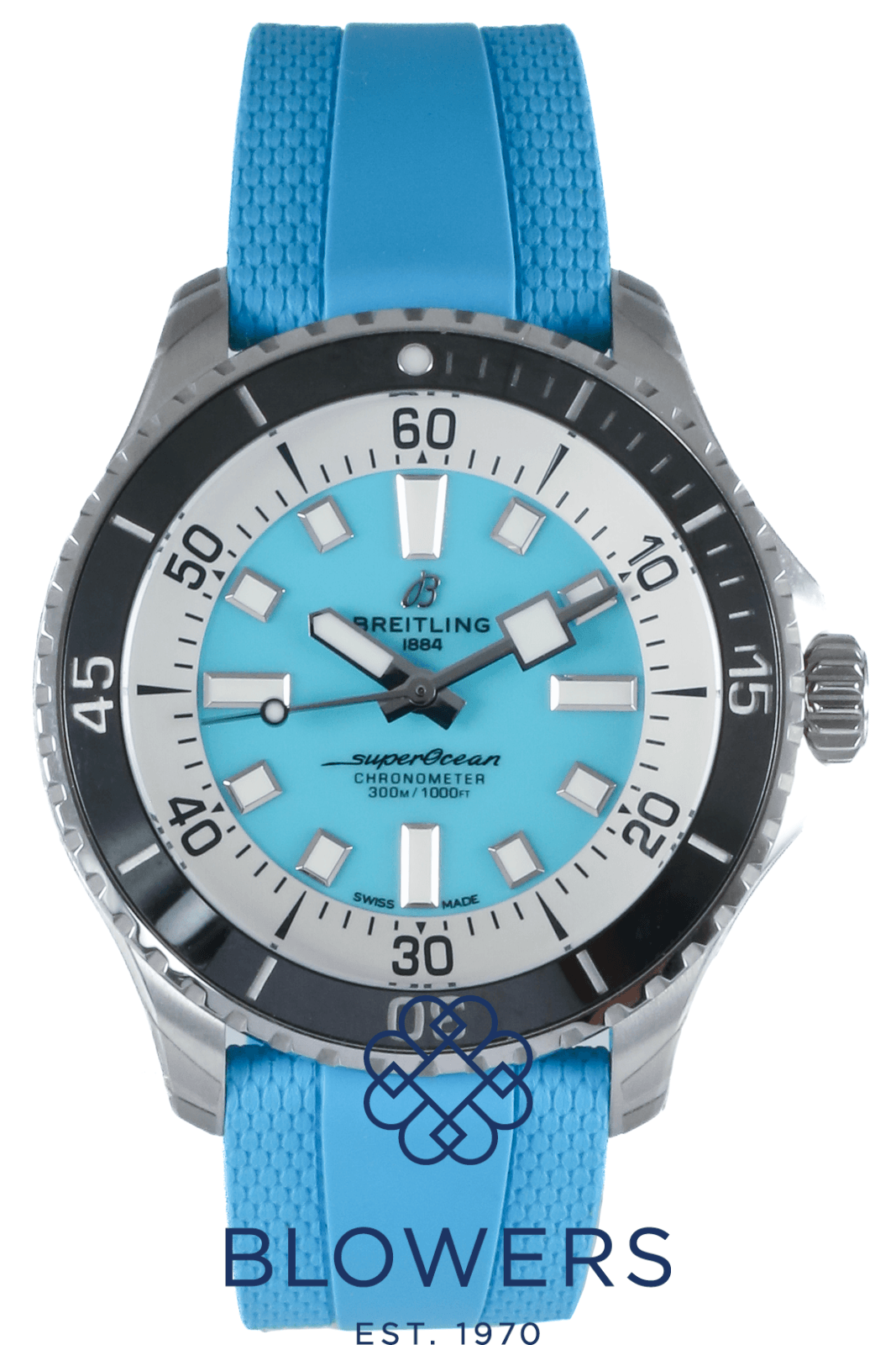 Breitling Superocean Automatic 44 A17376. UNWORN
