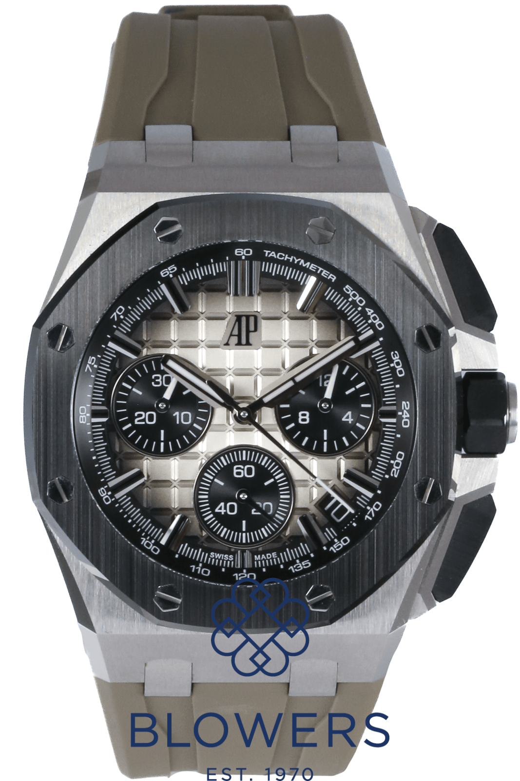 Audemars Piguet Royal Oak Offshore Chronograph 26420SO.OO.A600CA.01
