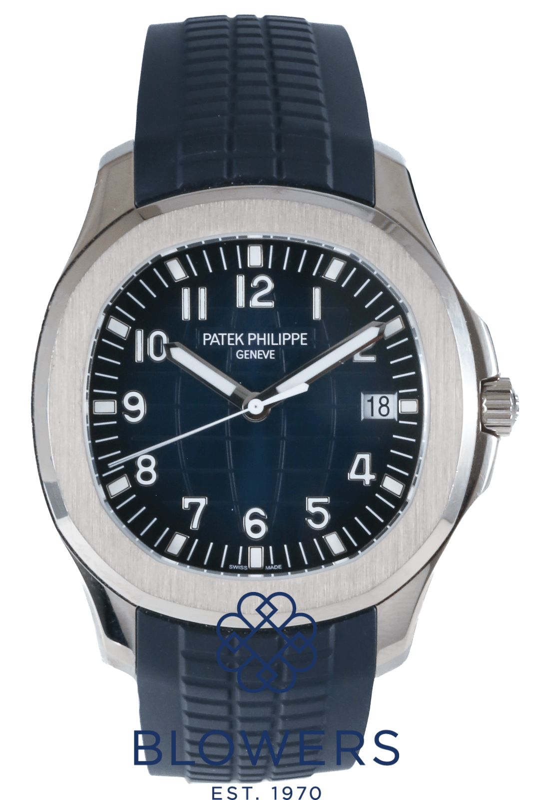 Patek Philippe Aquanaut 5168G-001