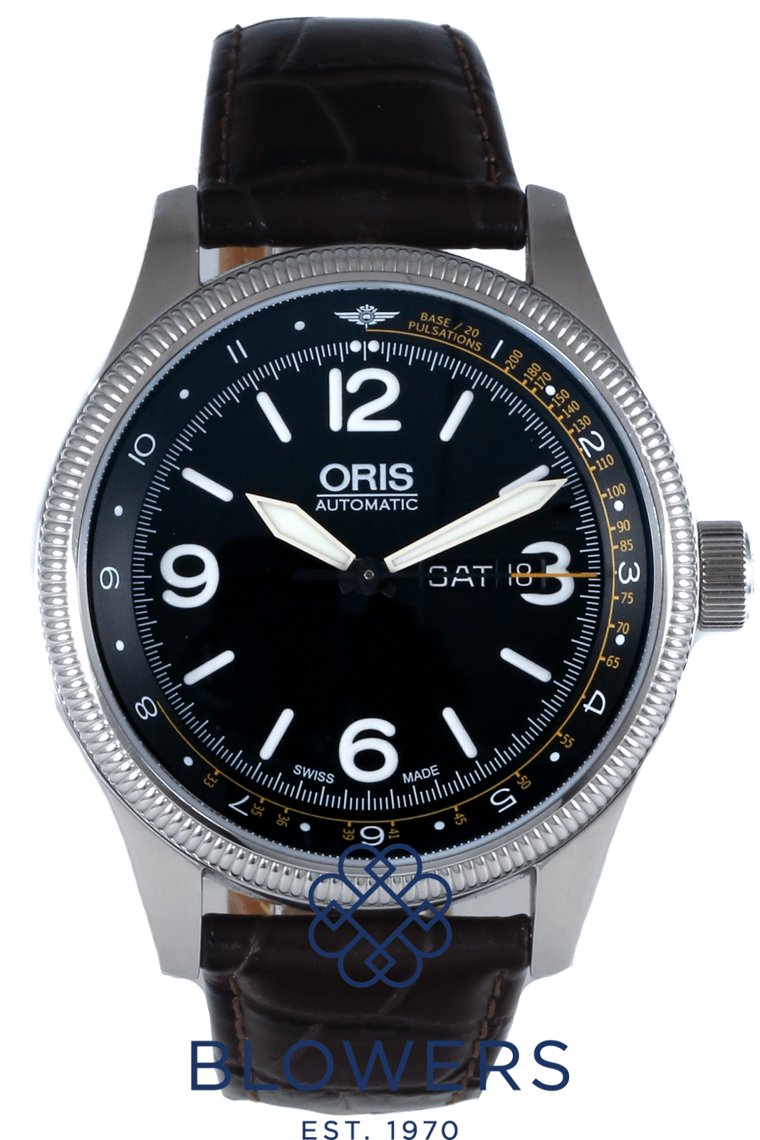Oris Royal Flying Doctor Service Limited Edition II 01 735 7728 4084-Set LS