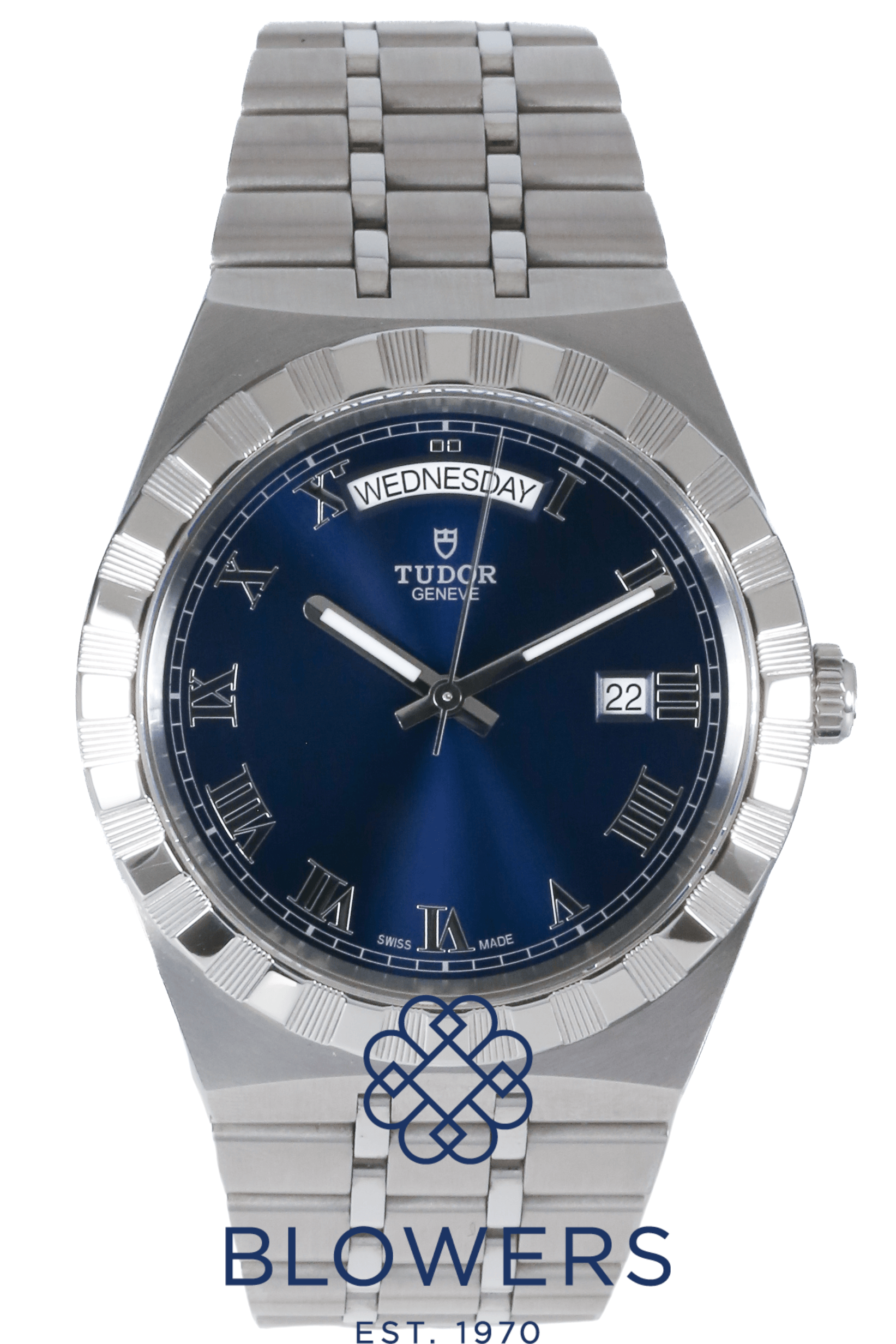 Tudor Royal Day-Date 28600