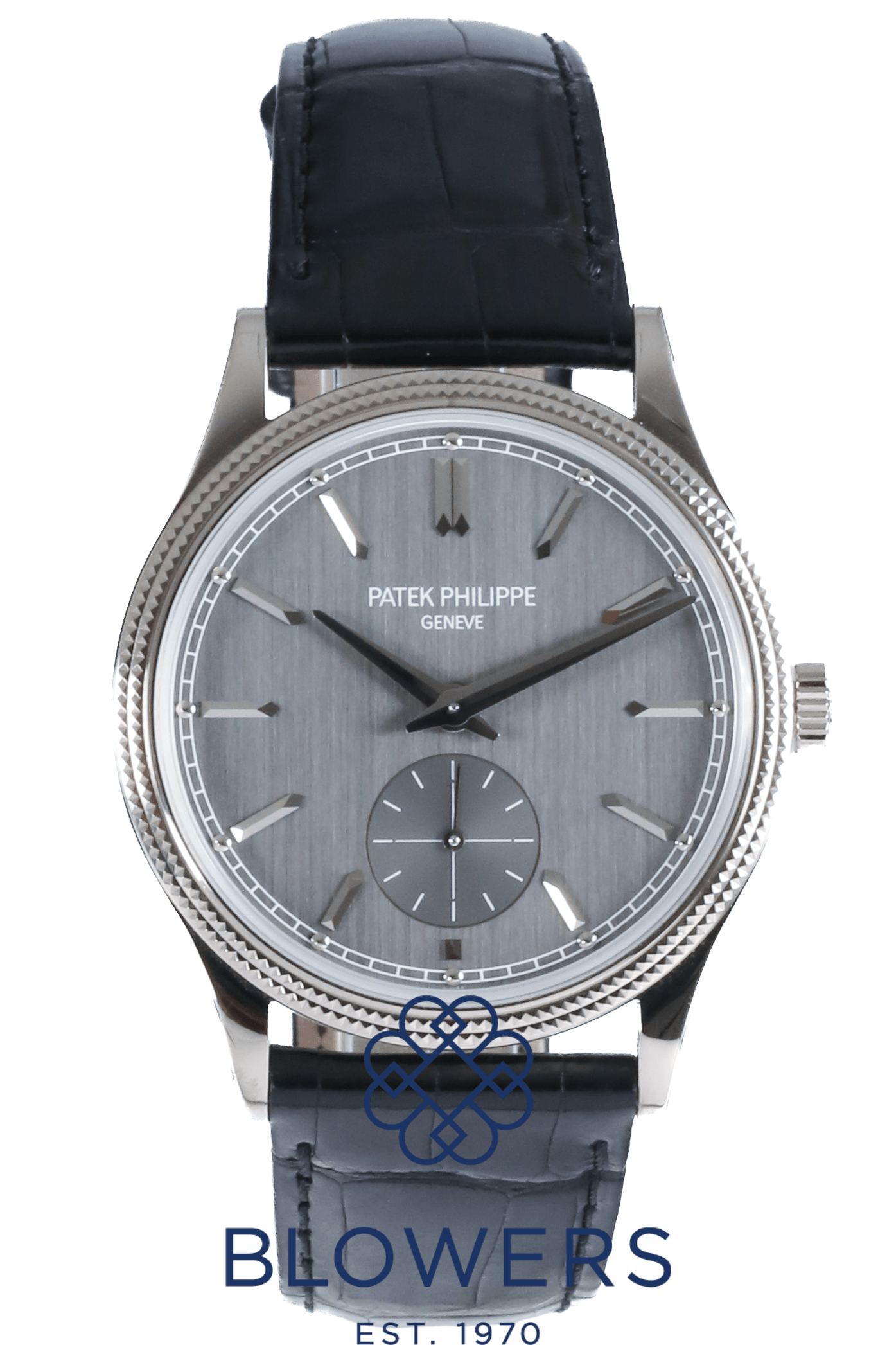 Patek Philippe Calatrava 6119G-001