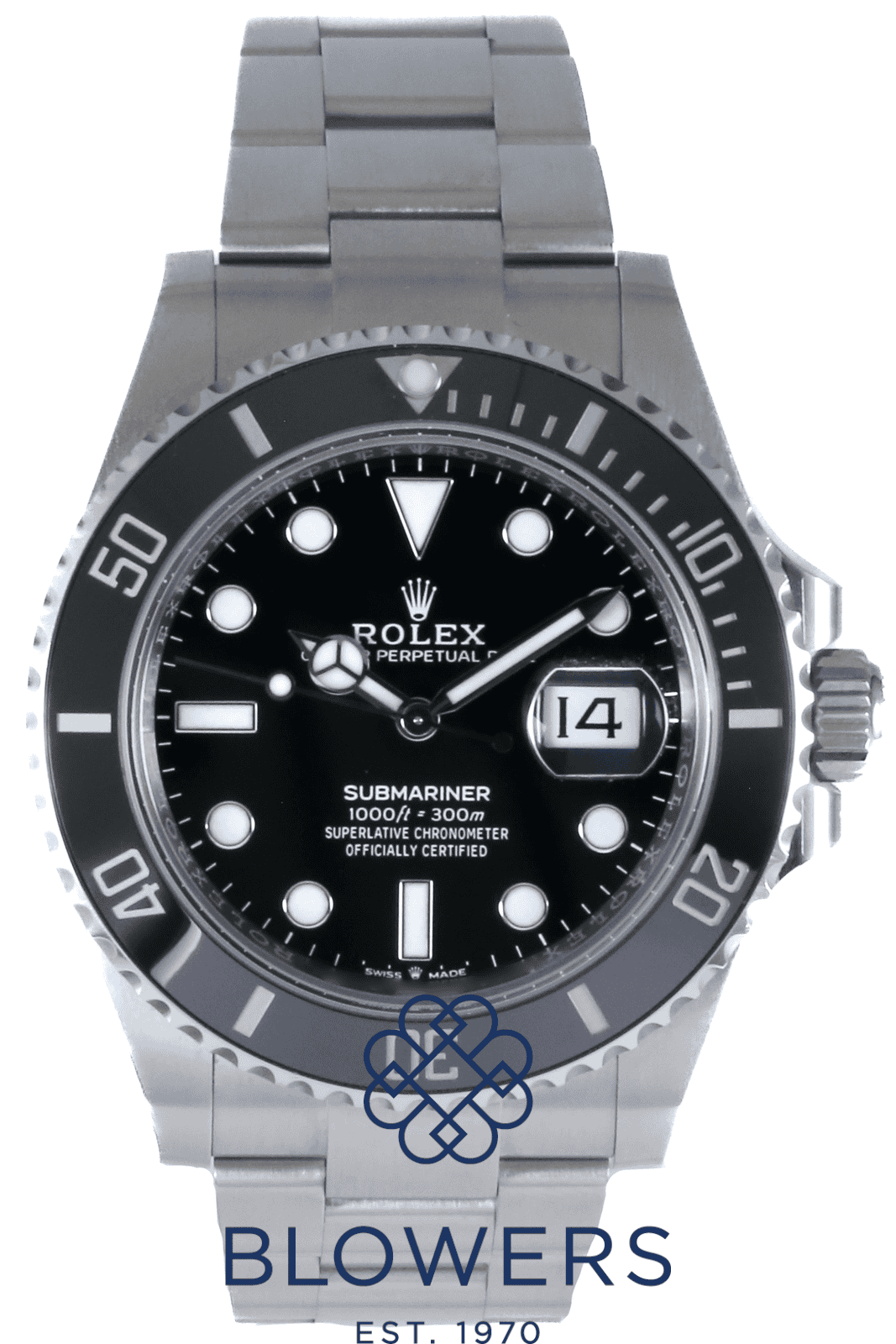 Rolex Submariner Date 126610LN