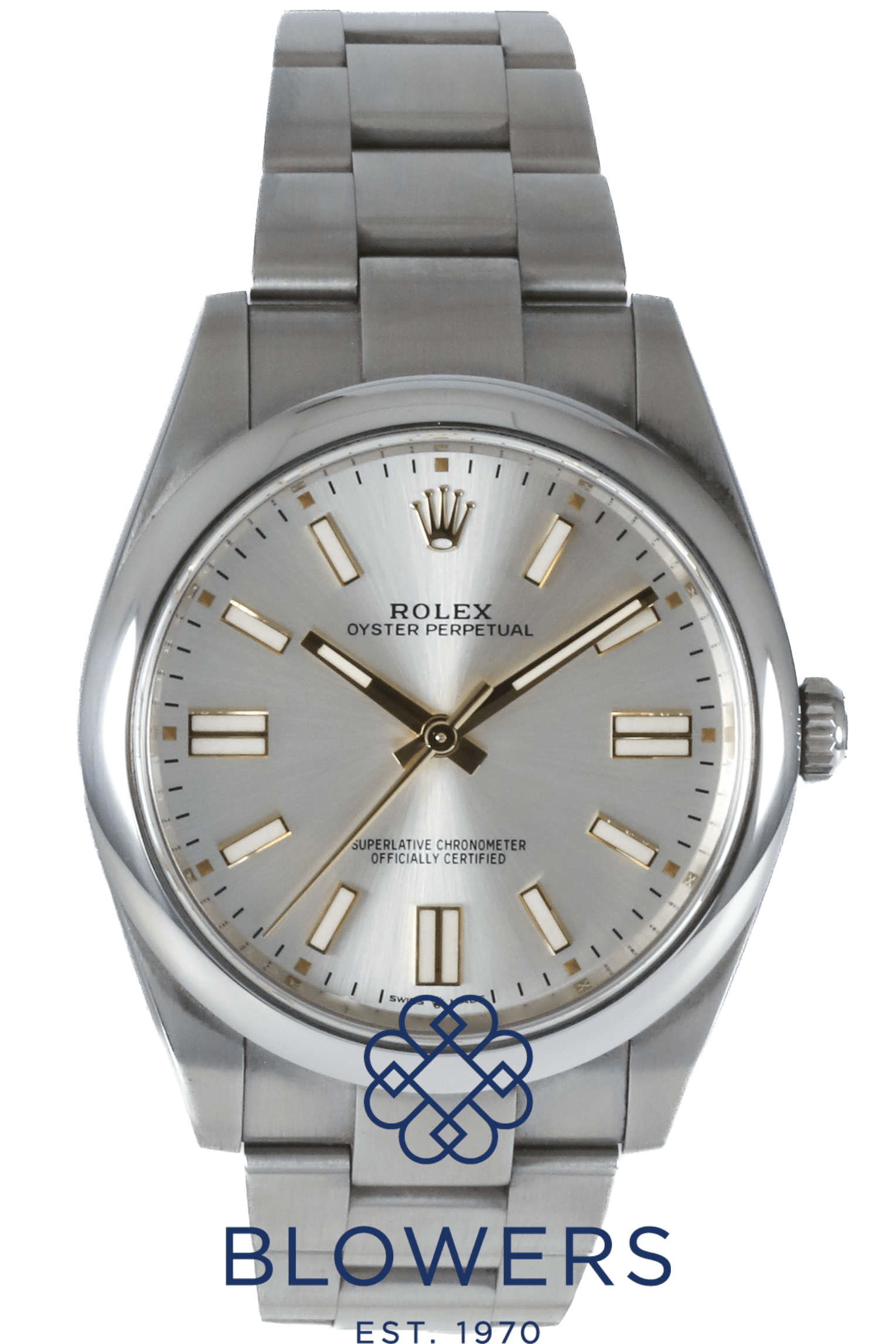 Rolex Oyster Perpetual 124300