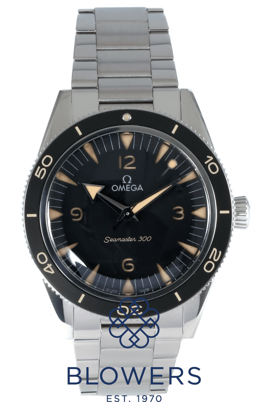 Omega Seamaster 300 234.30.41.21.01.001