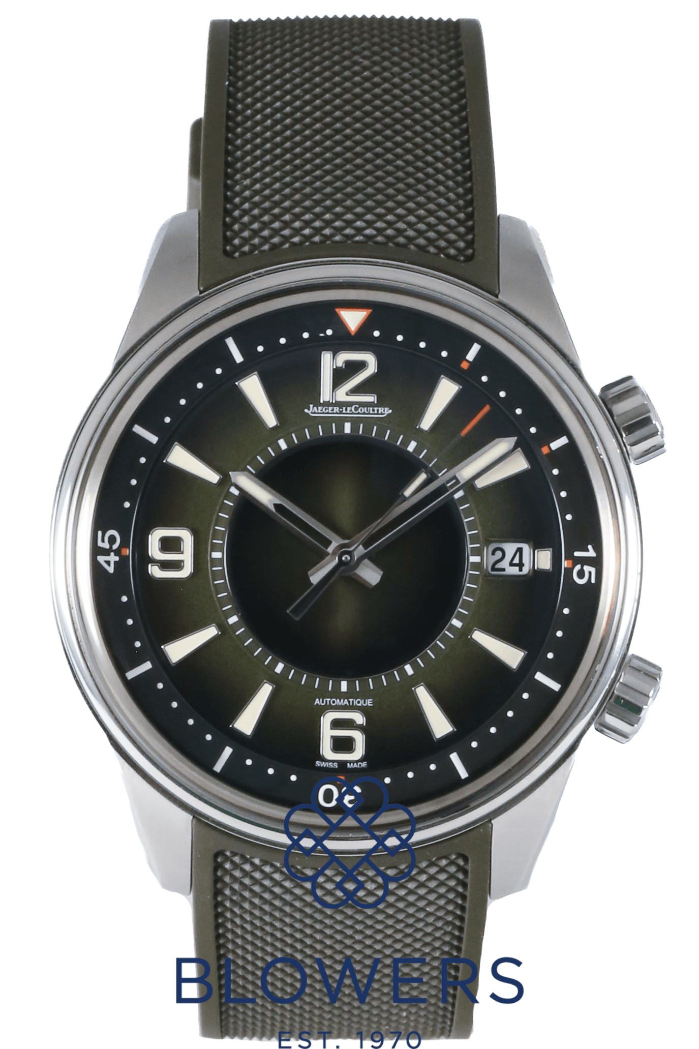 Jaeger-LeCoultre Polaris Date Q906863J