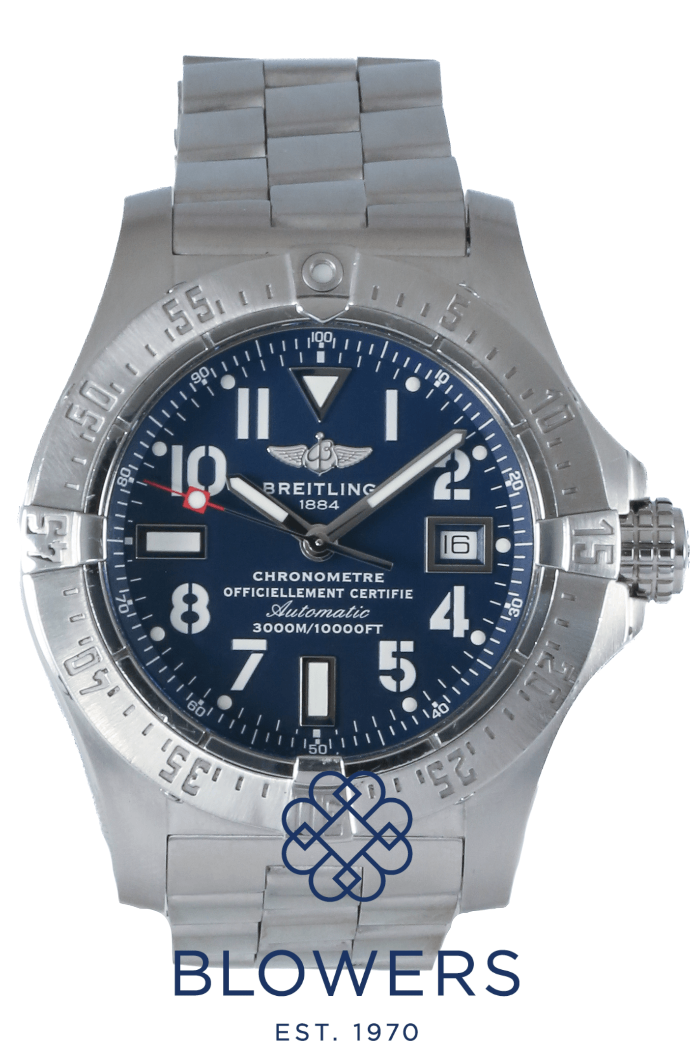 Breitling Avenger Seawolf A17330