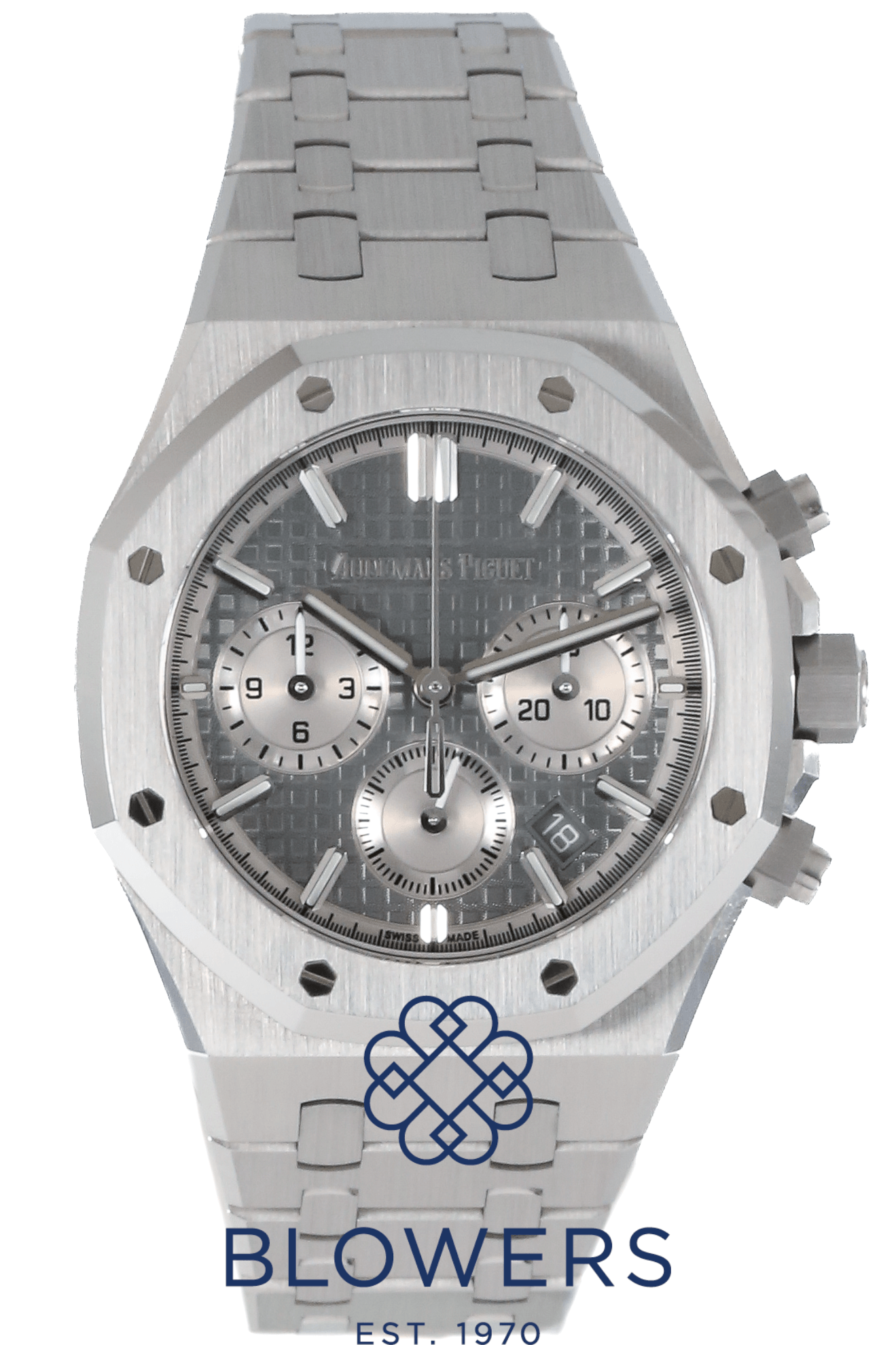 Audemars Piguet Royal Oak Selfwinding Chronograph 26715ST.OO.1356ST.02