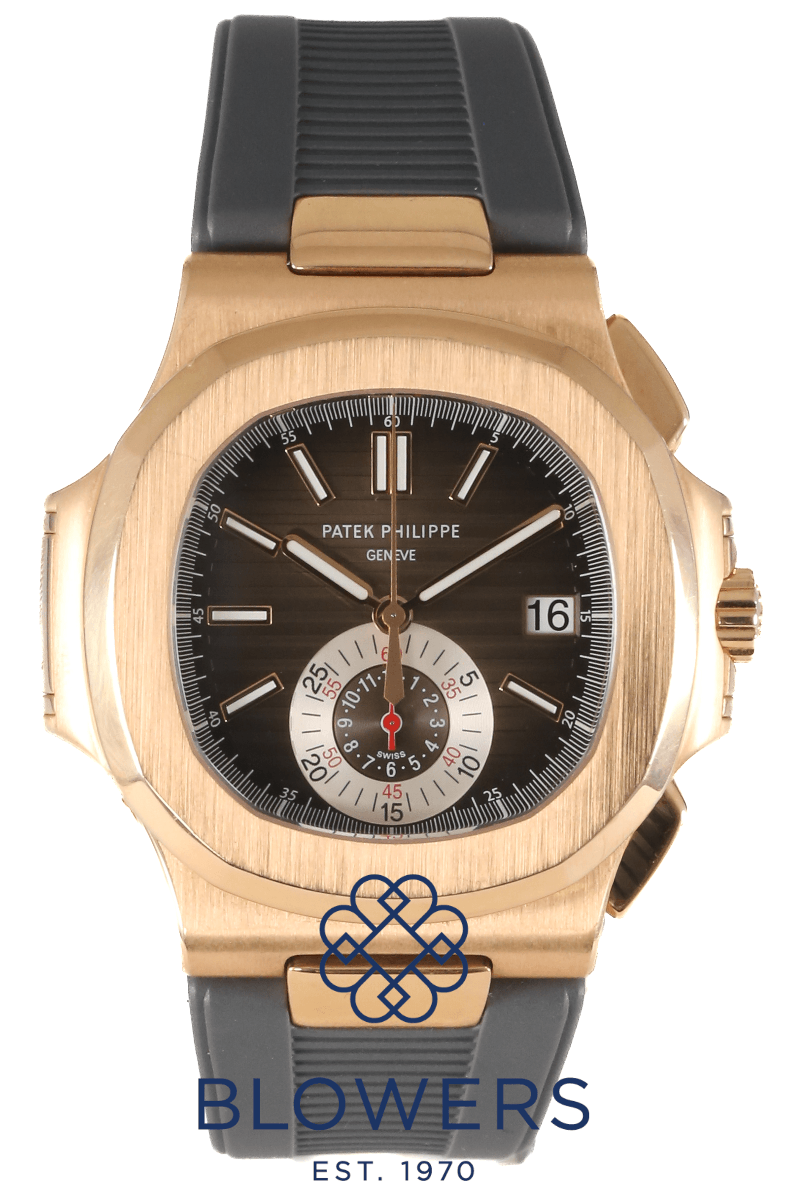 Patek Philippe Nautilus 5980R-001