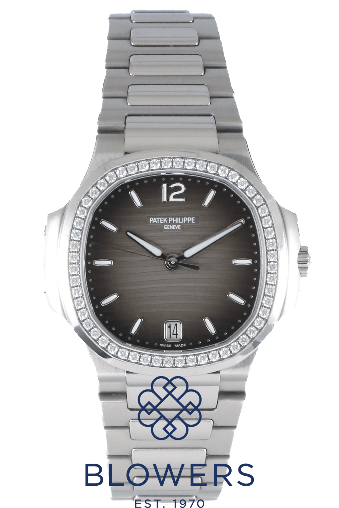 Patek Philippe Nautilus 7118/1A-001