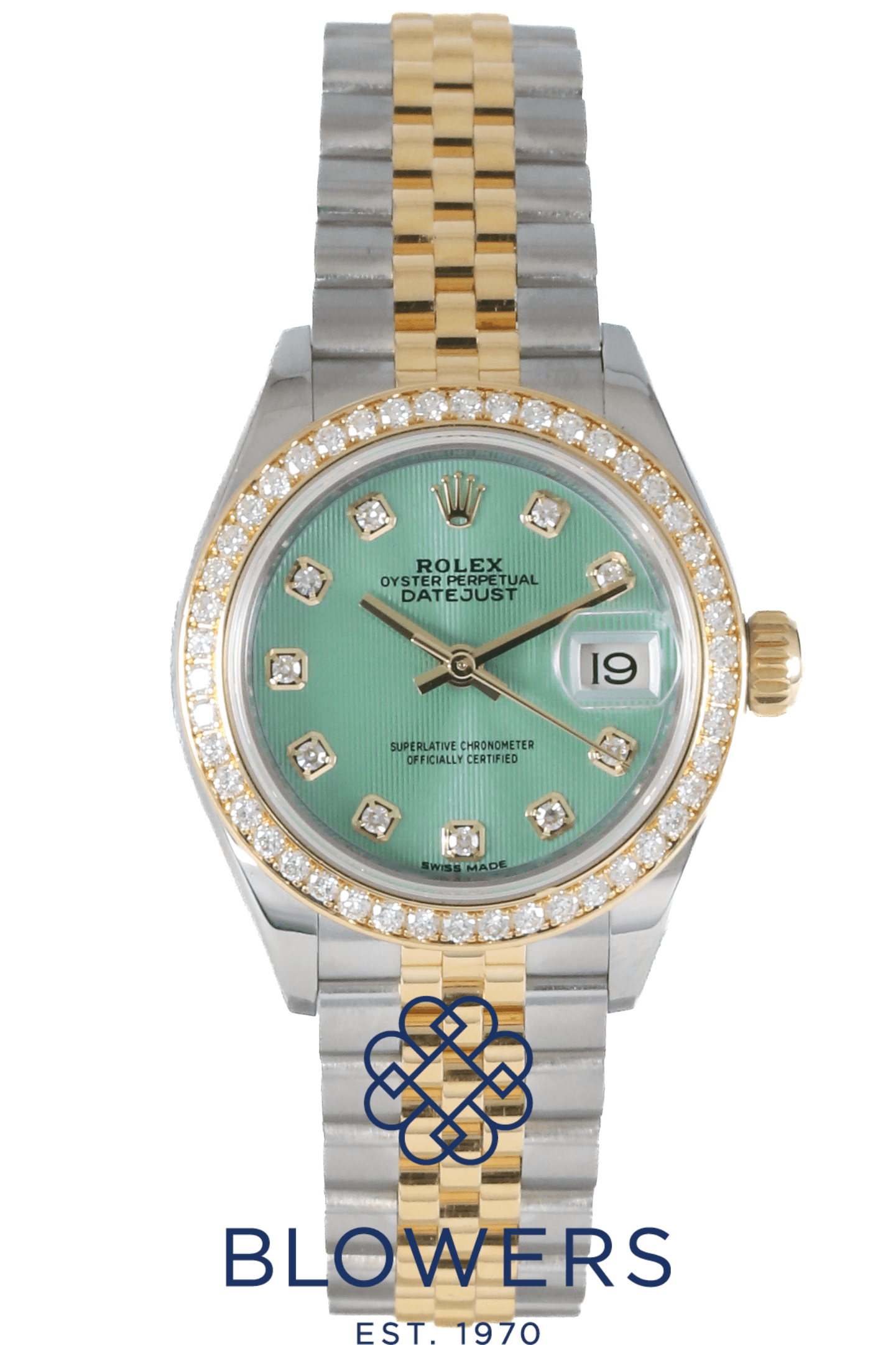 Rolex Lady Datejust 279383RBR