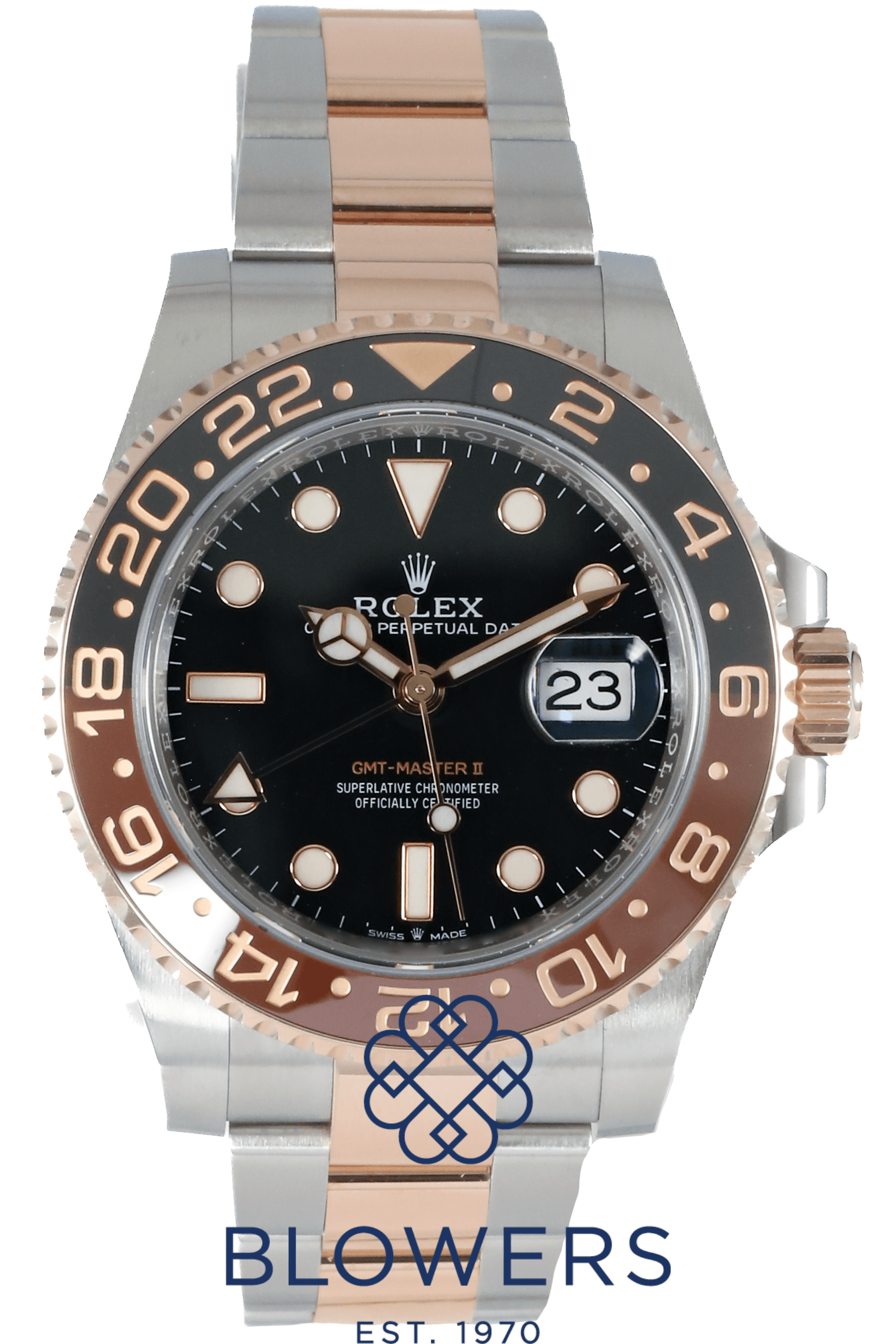 Rolex GMT-Master II 126711CHNR
