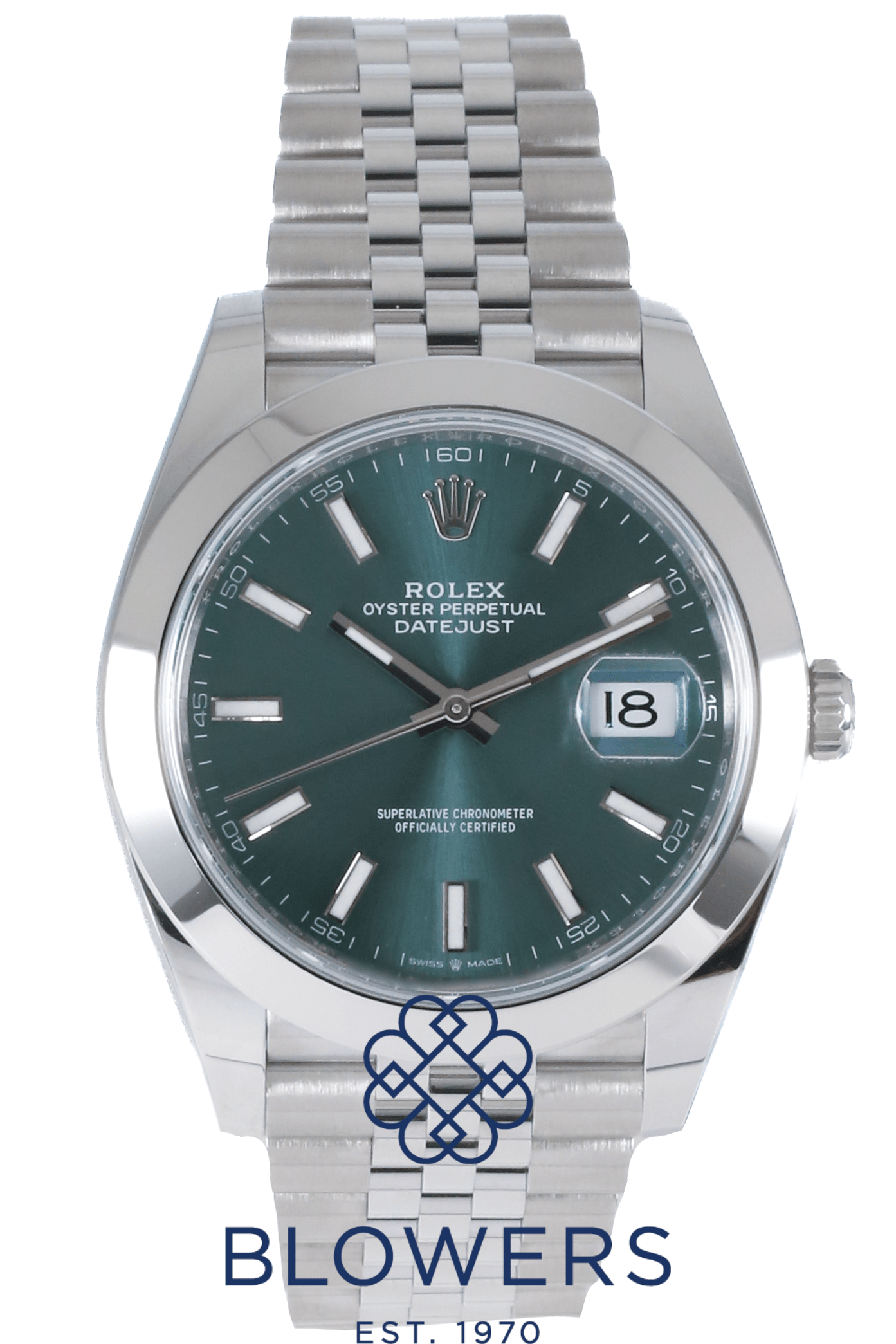 Rolex Oyster Perpetual Datejust 126300