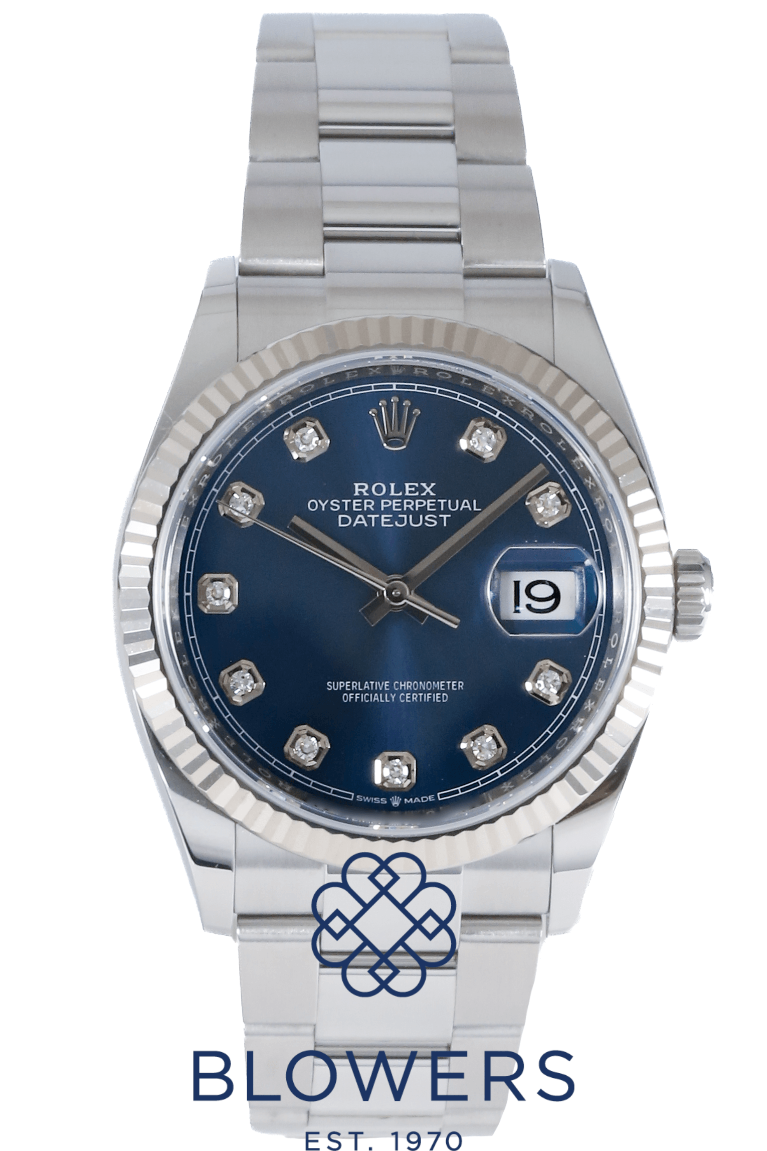 Rolex Oyster Perpetual Datejust 126234
