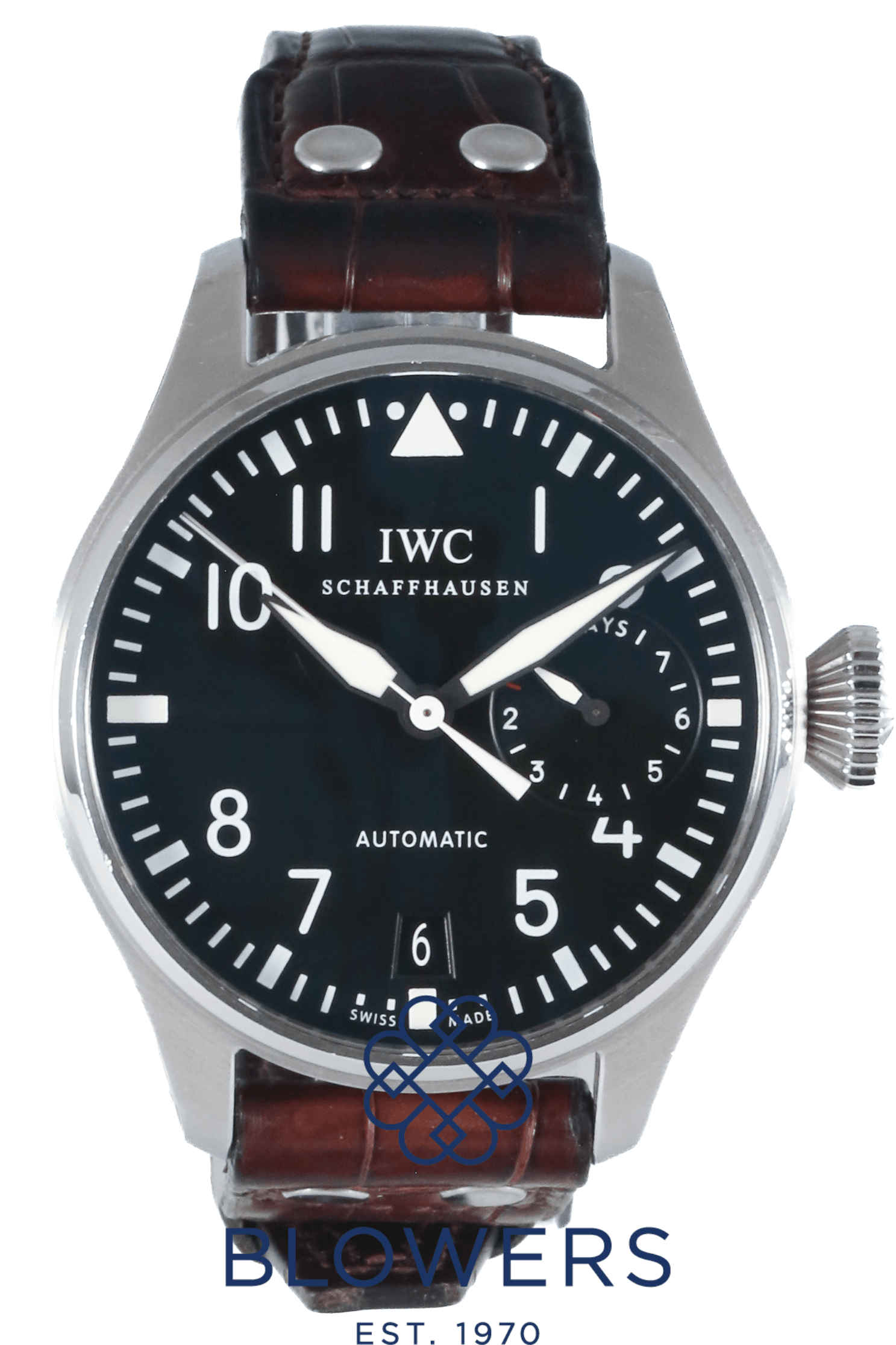 IWC Big Pilots IW500401