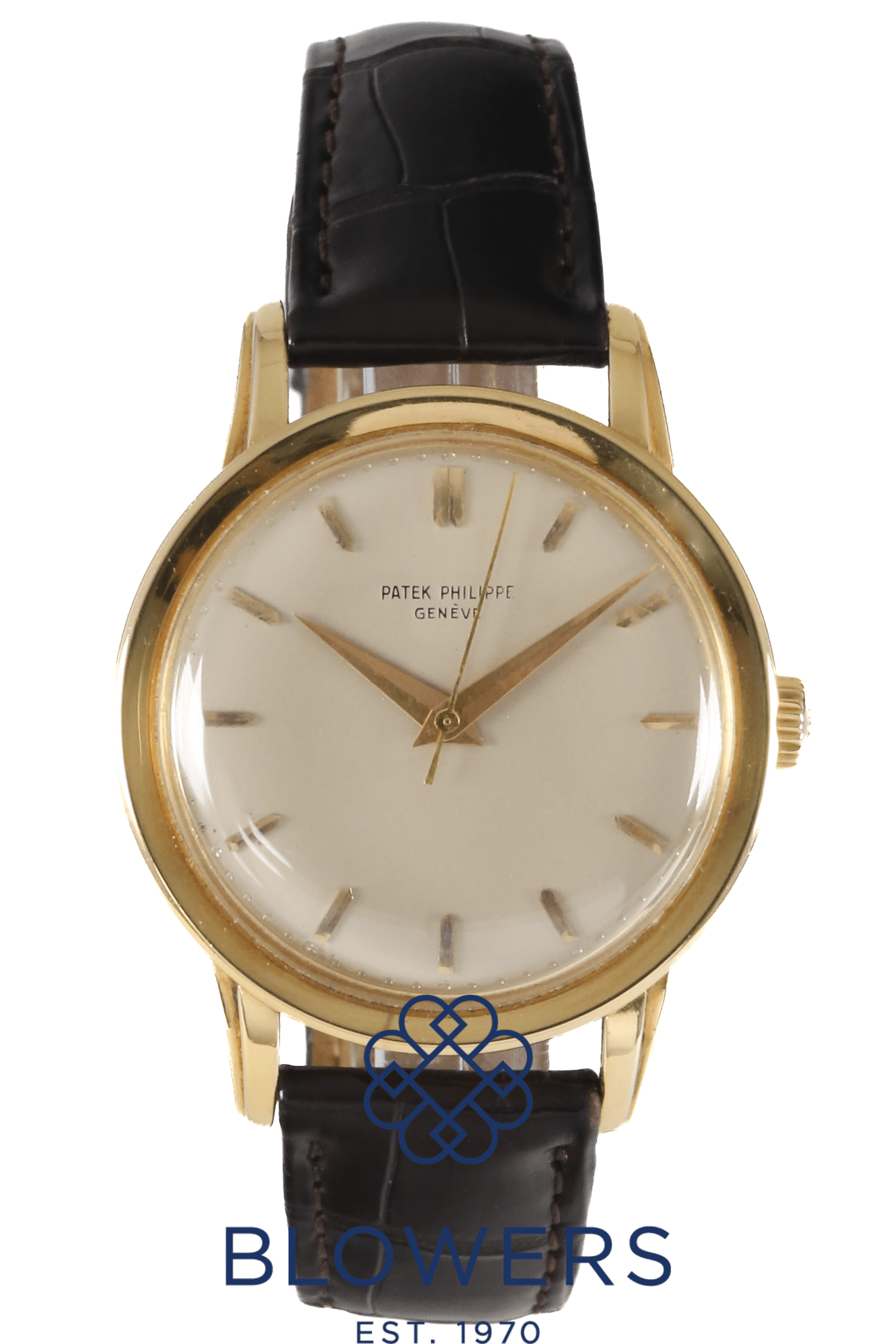 Patek Philippe “King Size” Calatrava 2481