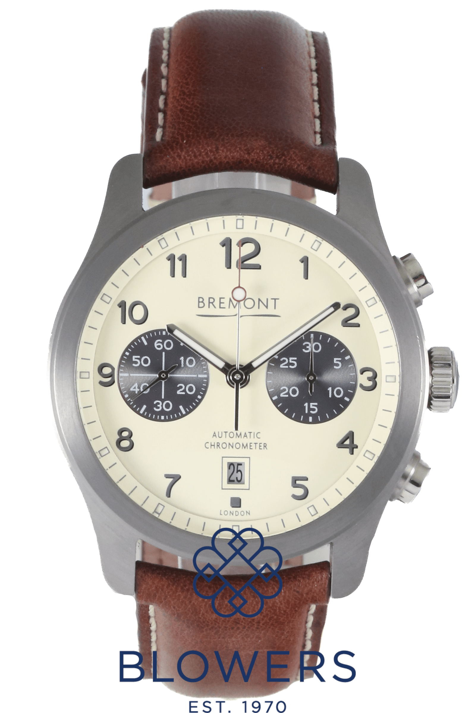 Bremont ALT1-C/CR