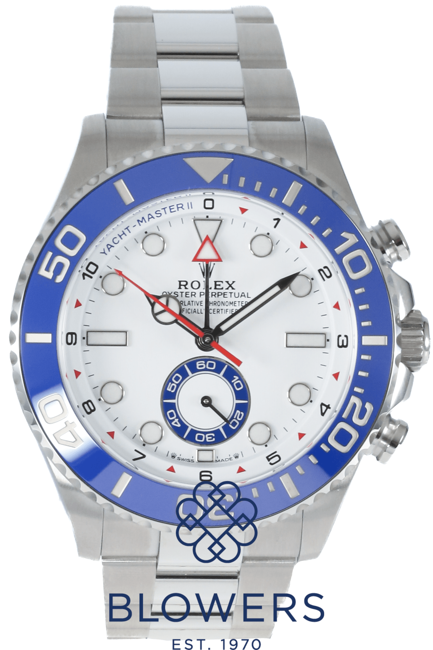 Rolex Yacht Master II 126680