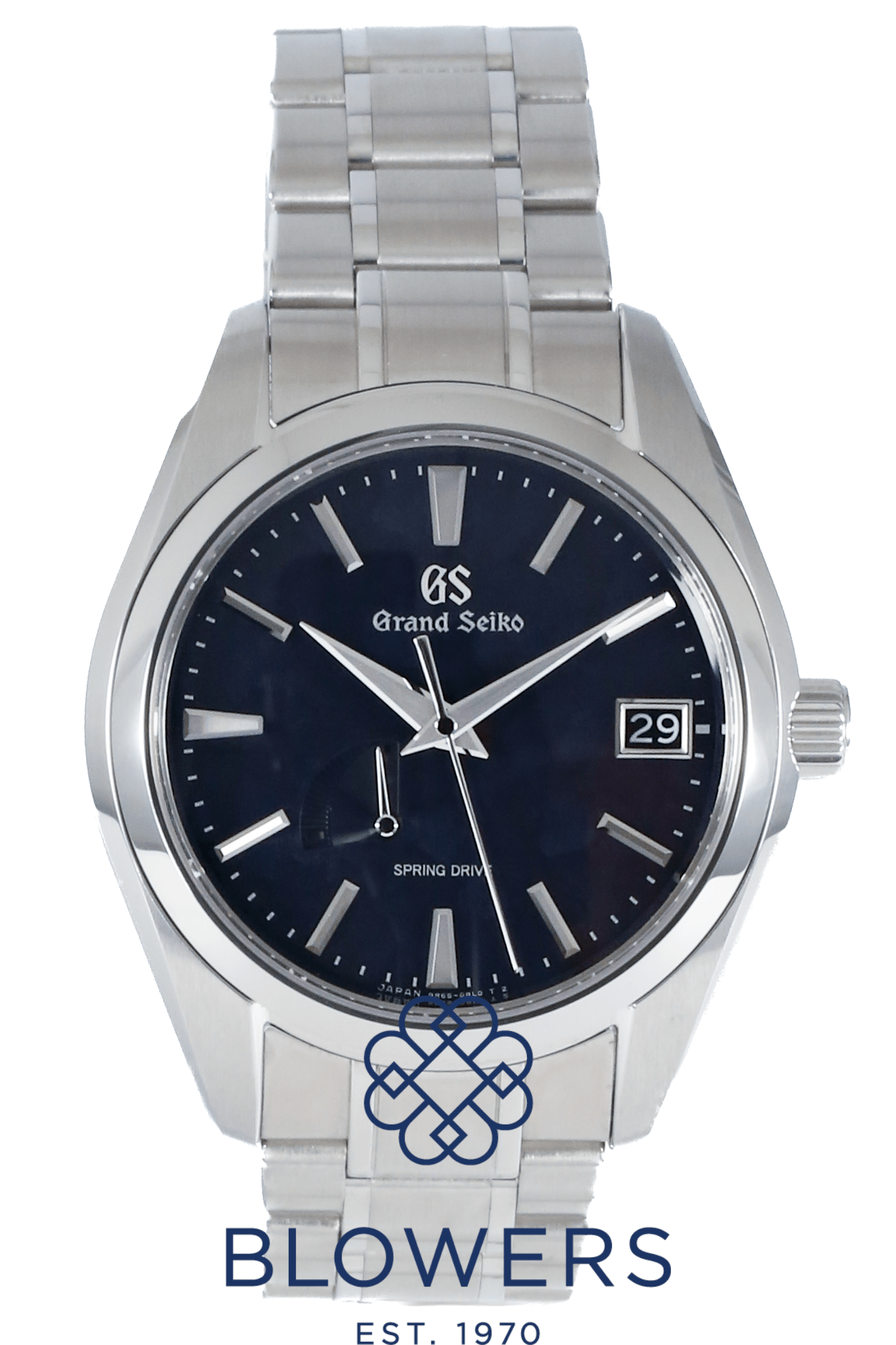 Seiko Grand Seiko Spring Drive Heritage SBGA469G